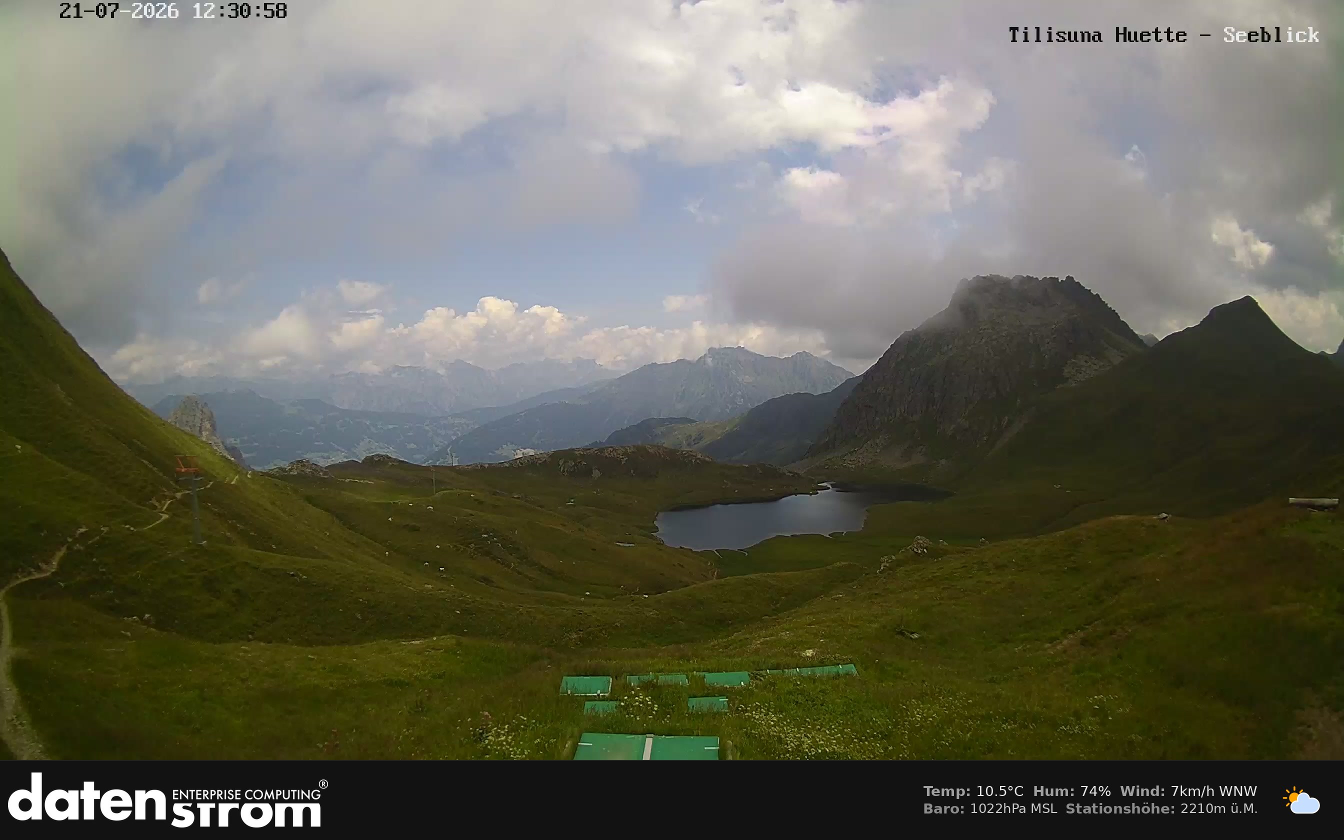 Tschagguns | Tilisunahütte Seeblick