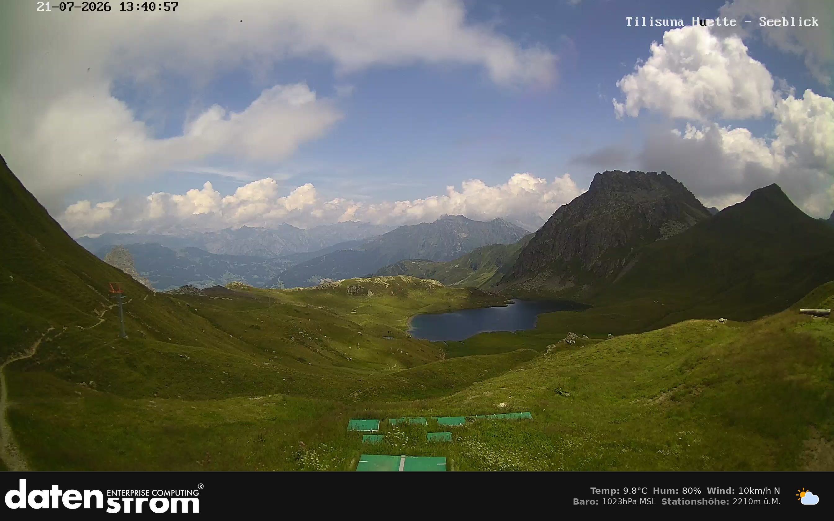 Tschagguns | Tilisunahütte Seeblick
