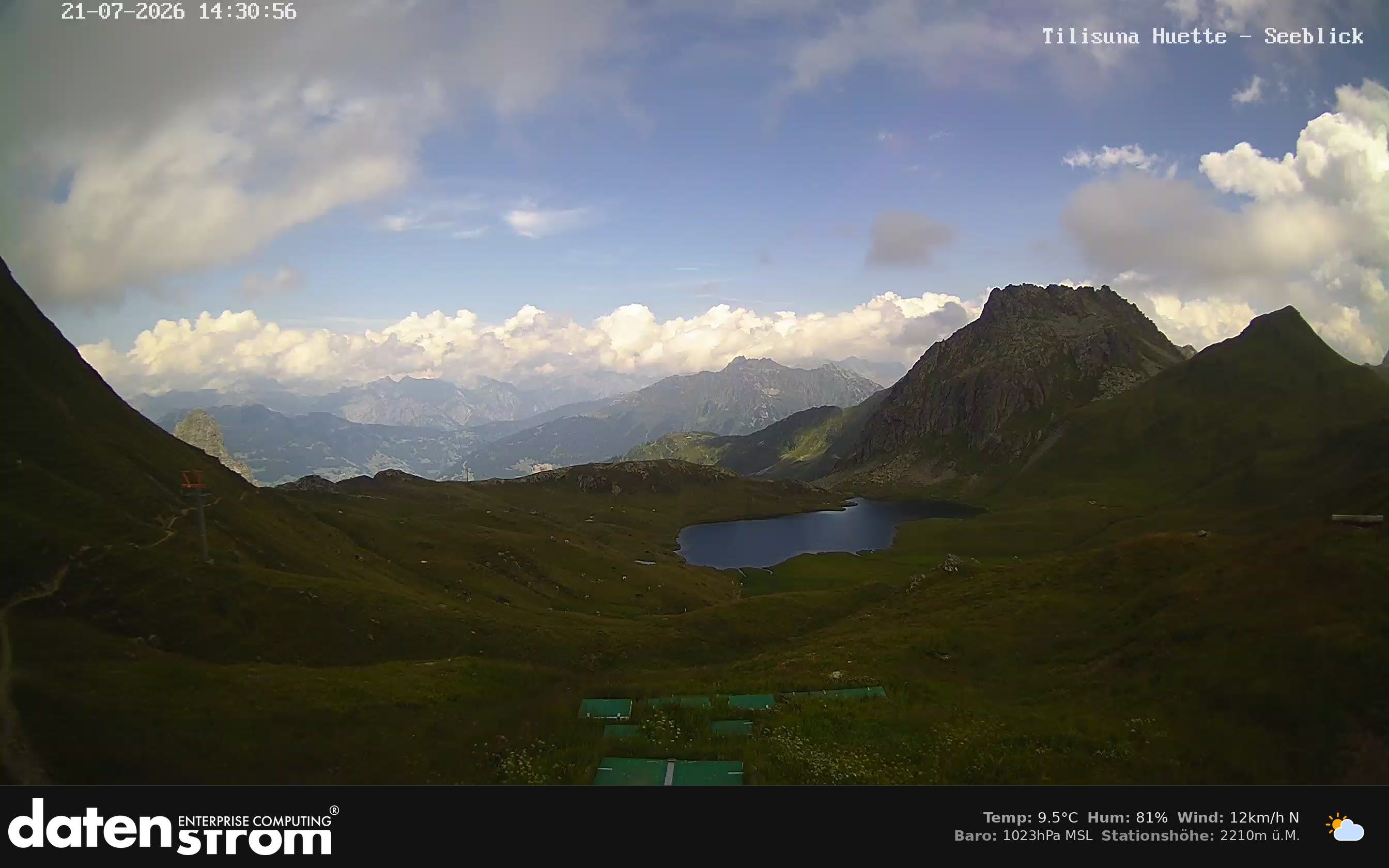 Tschagguns | Tilisunahütte Seeblick