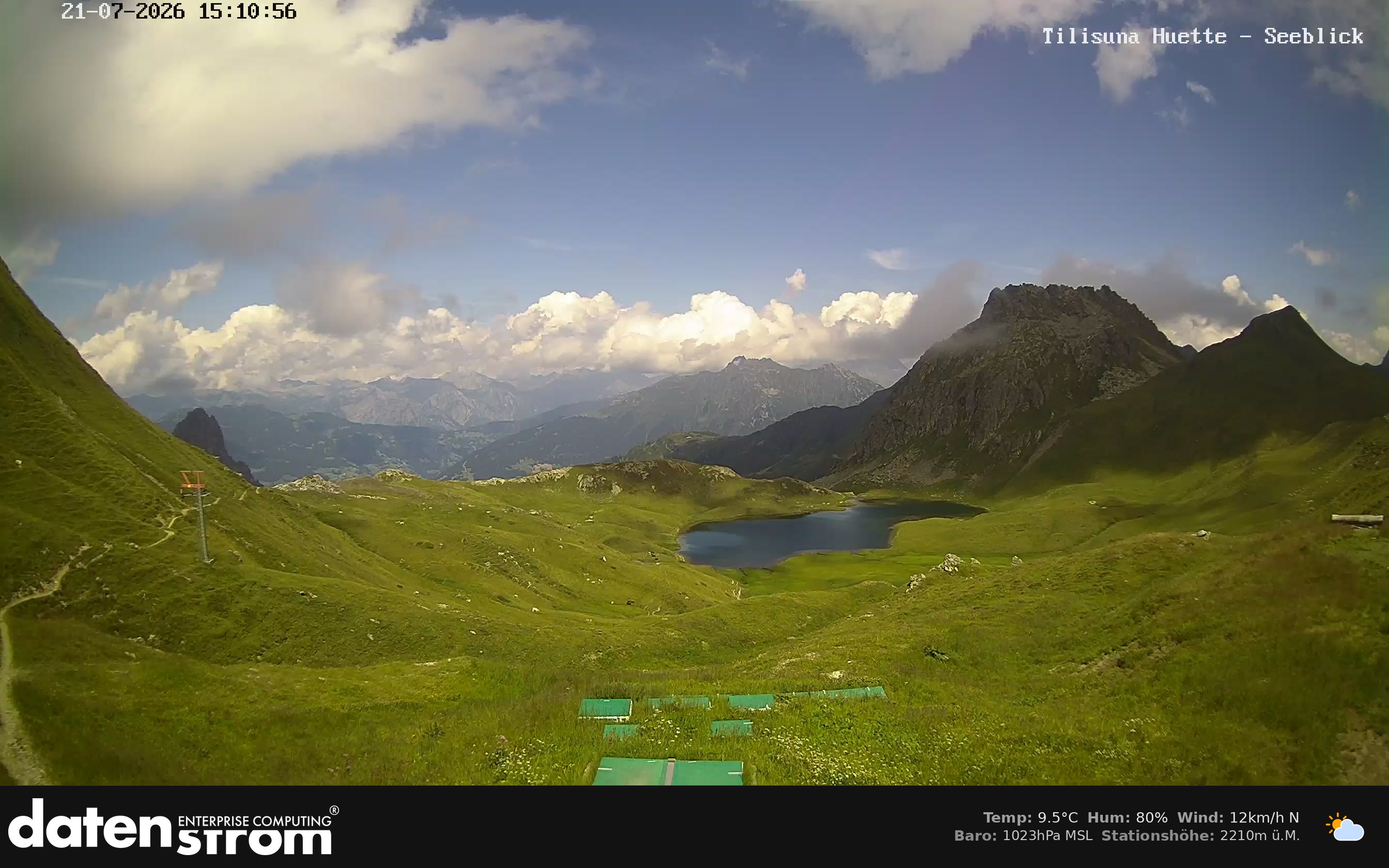 Tschagguns | Tilisunahütte Seeblick