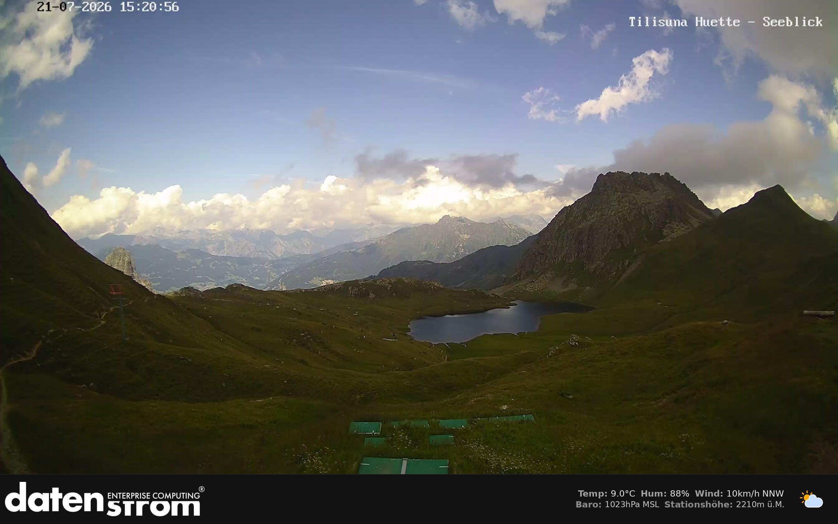 Tschagguns | Tilisunahütte Seeblick