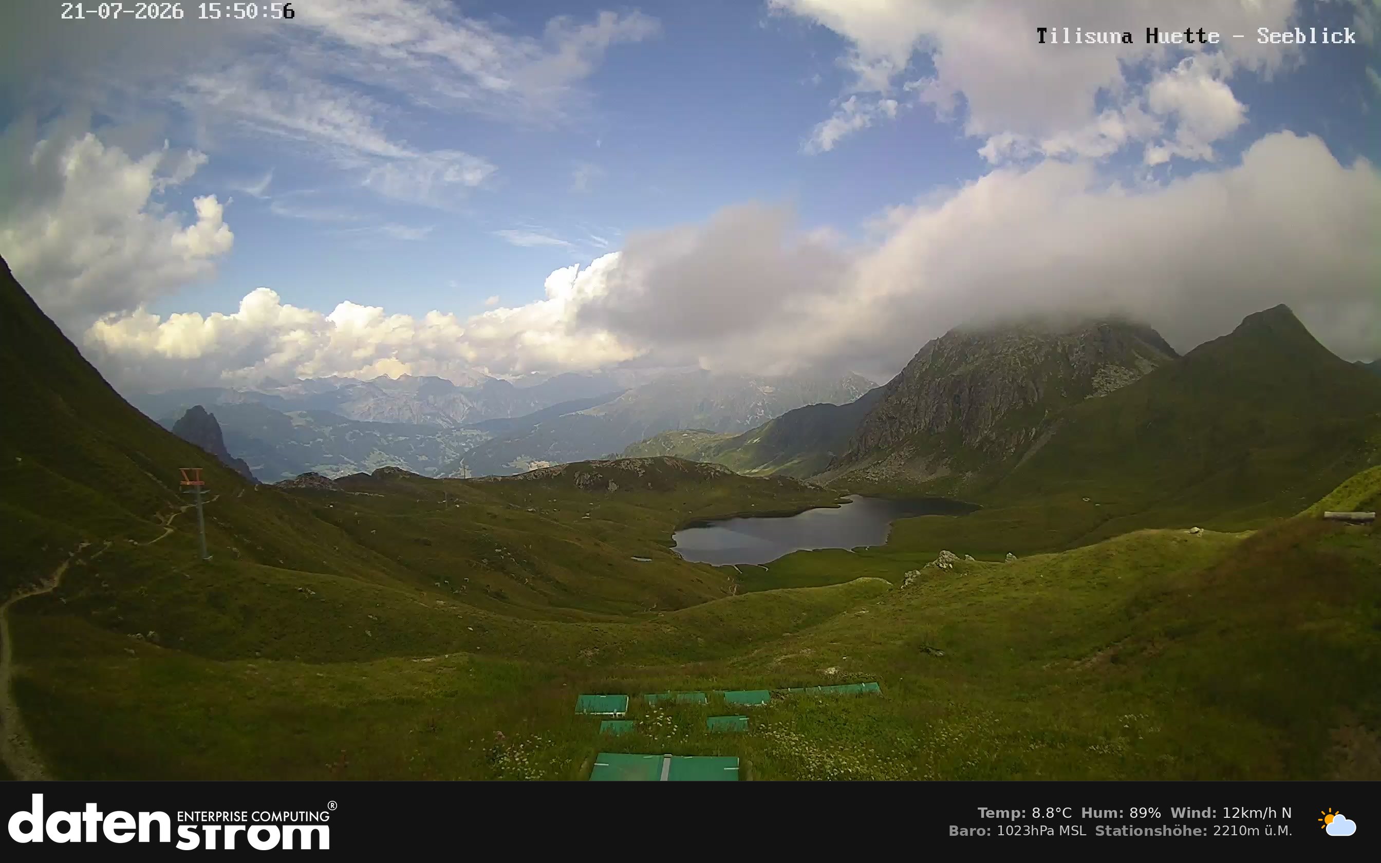 Tschagguns | Tilisunahütte Seeblick