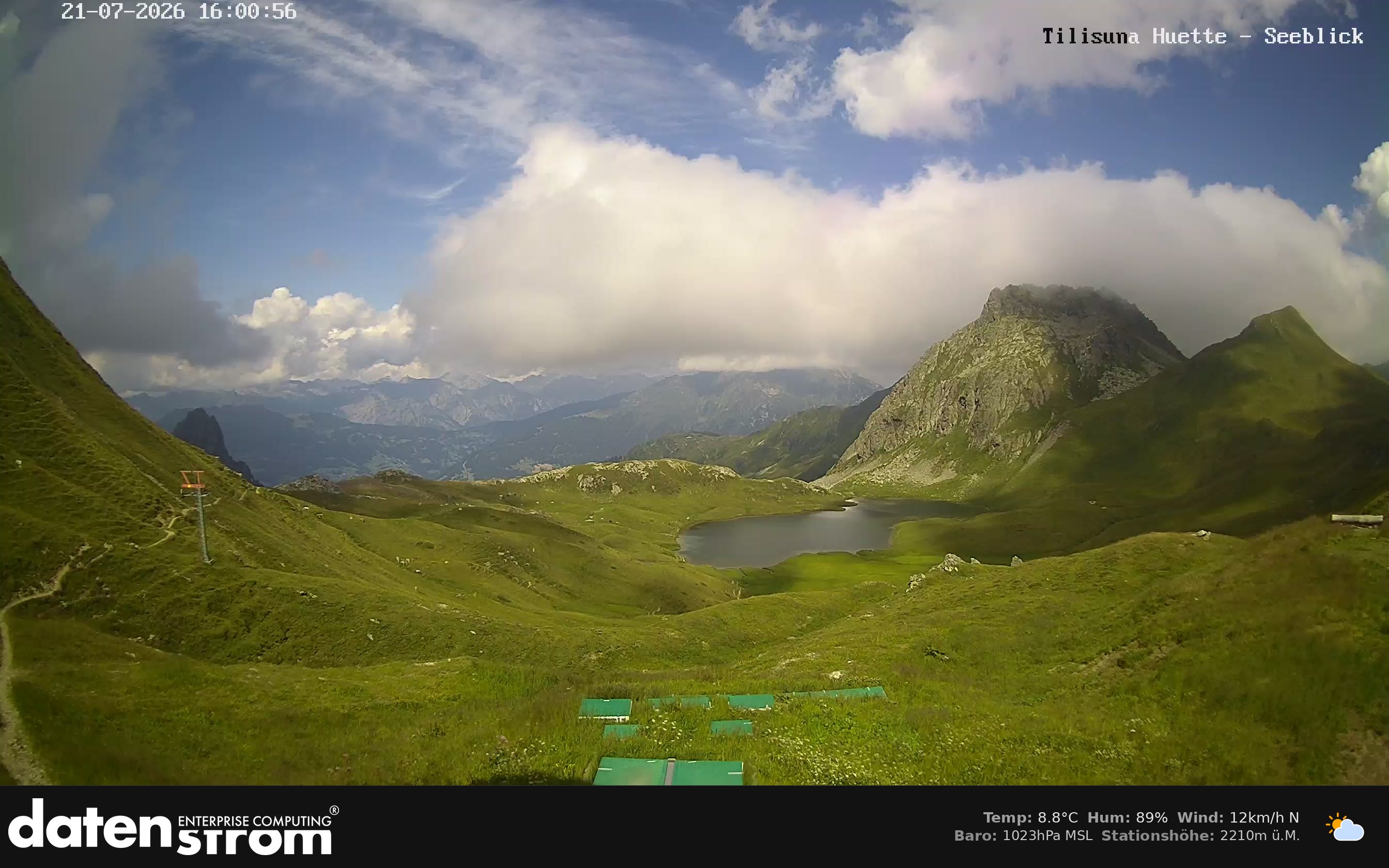 Tschagguns | Tilisunahütte Seeblick