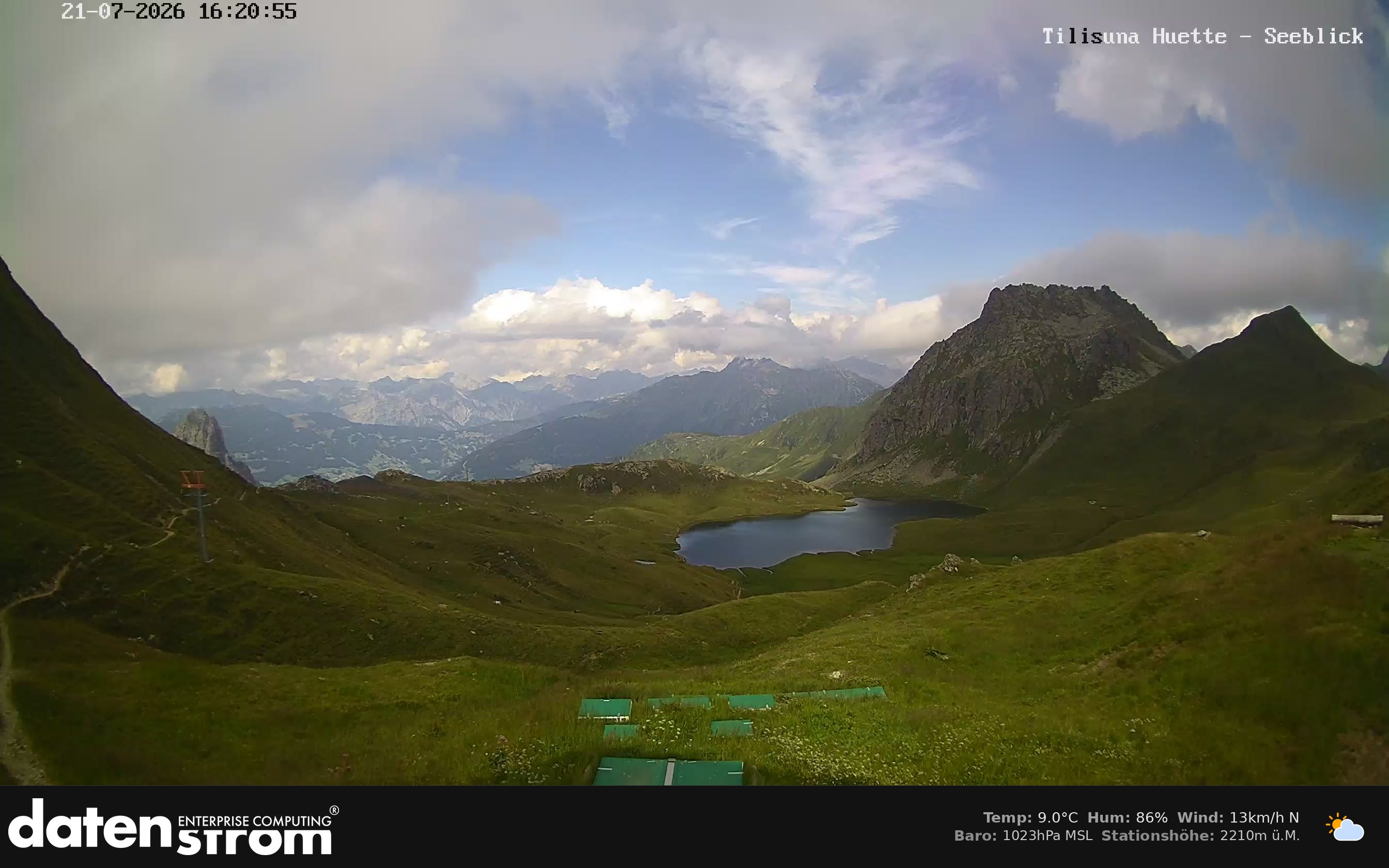 Tschagguns | Tilisunahütte Seeblick