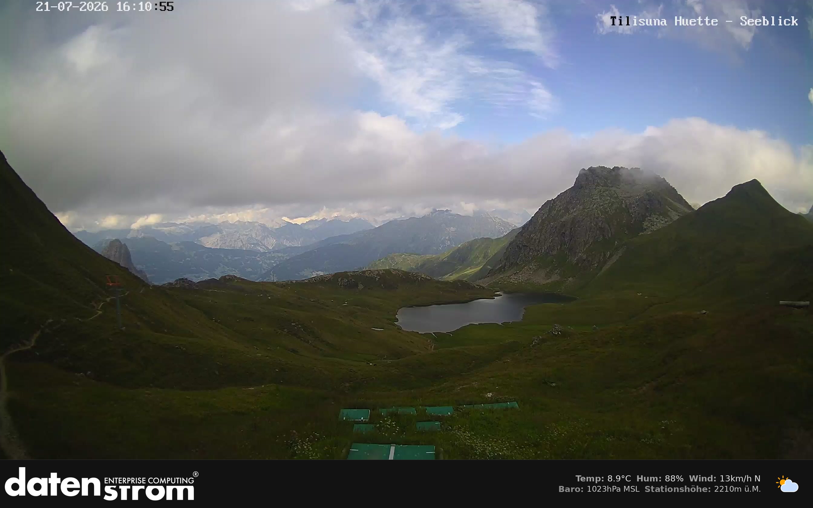 Tschagguns | Tilisunahütte Seeblick