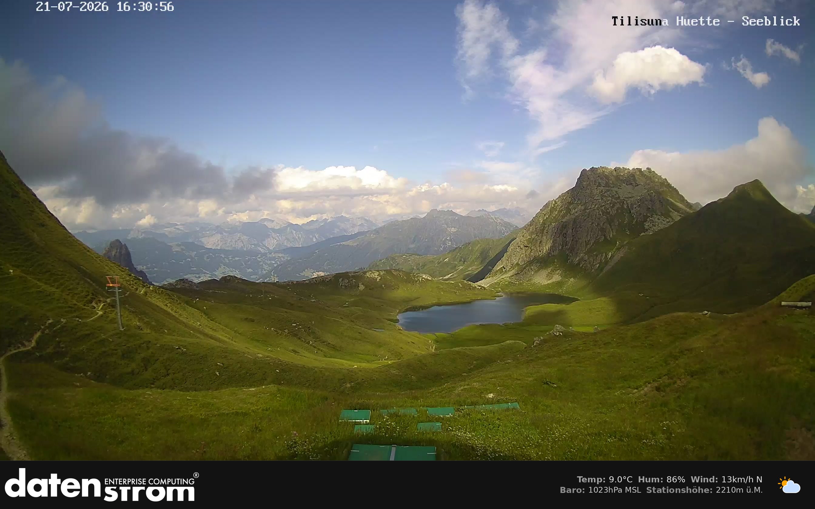 Tschagguns | Tilisunahütte Seeblick