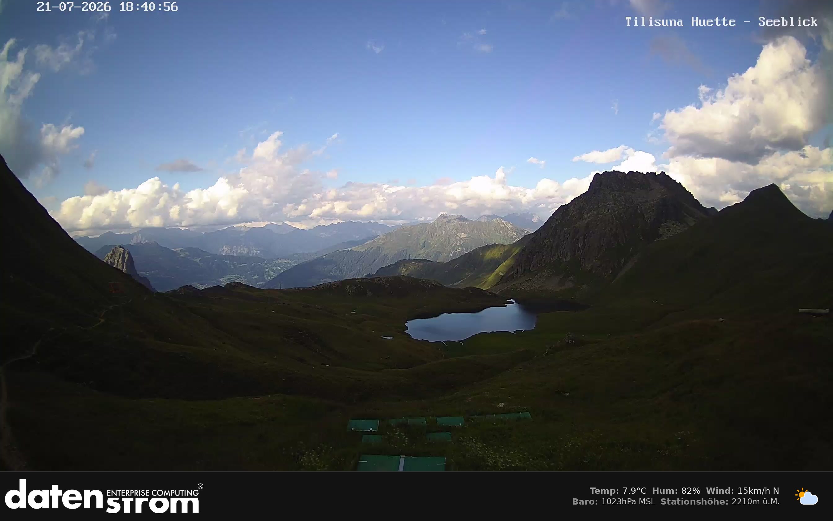 Tschagguns | Tilisunahütte Seeblick