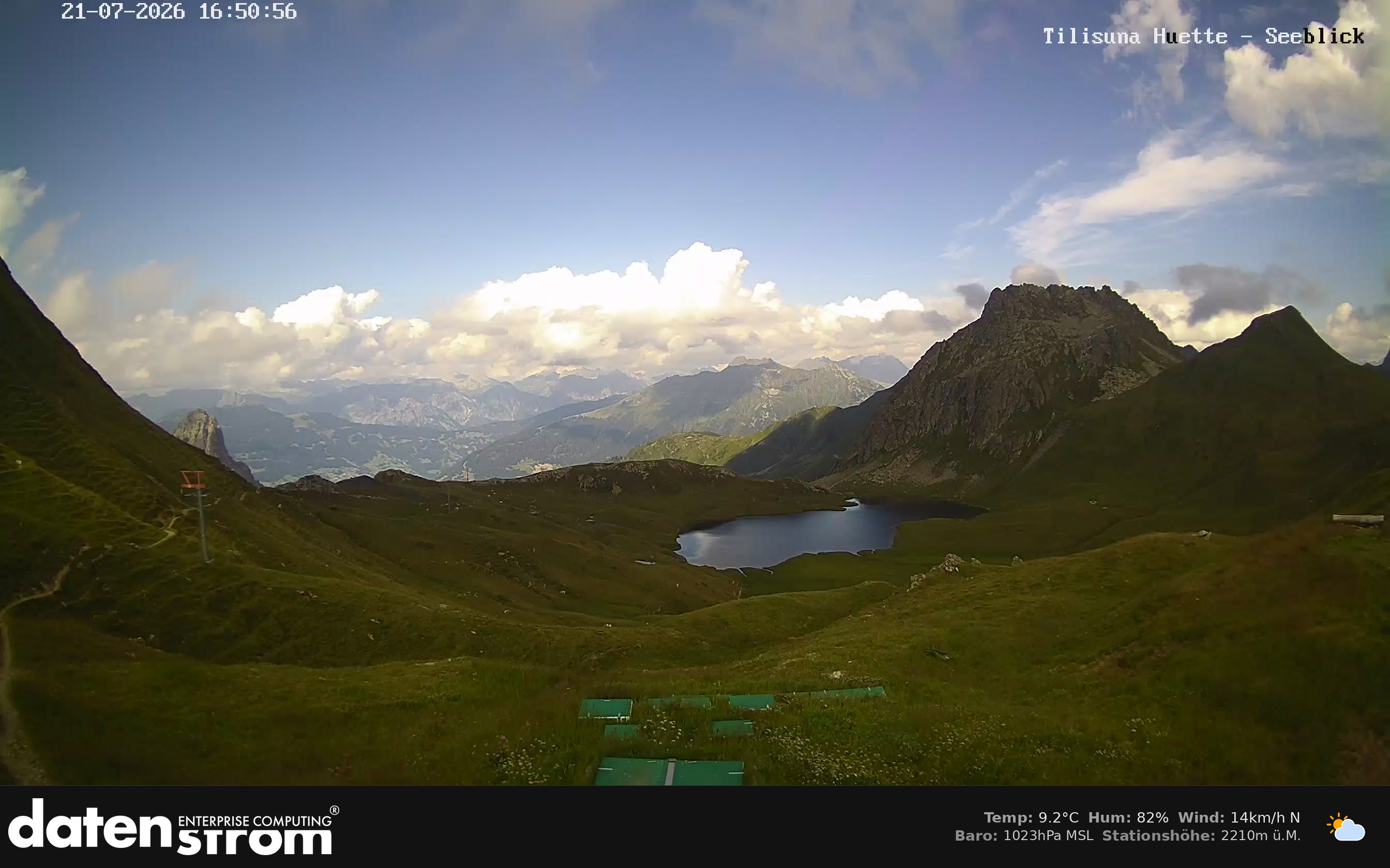 Tschagguns | Tilisunahütte Seeblick