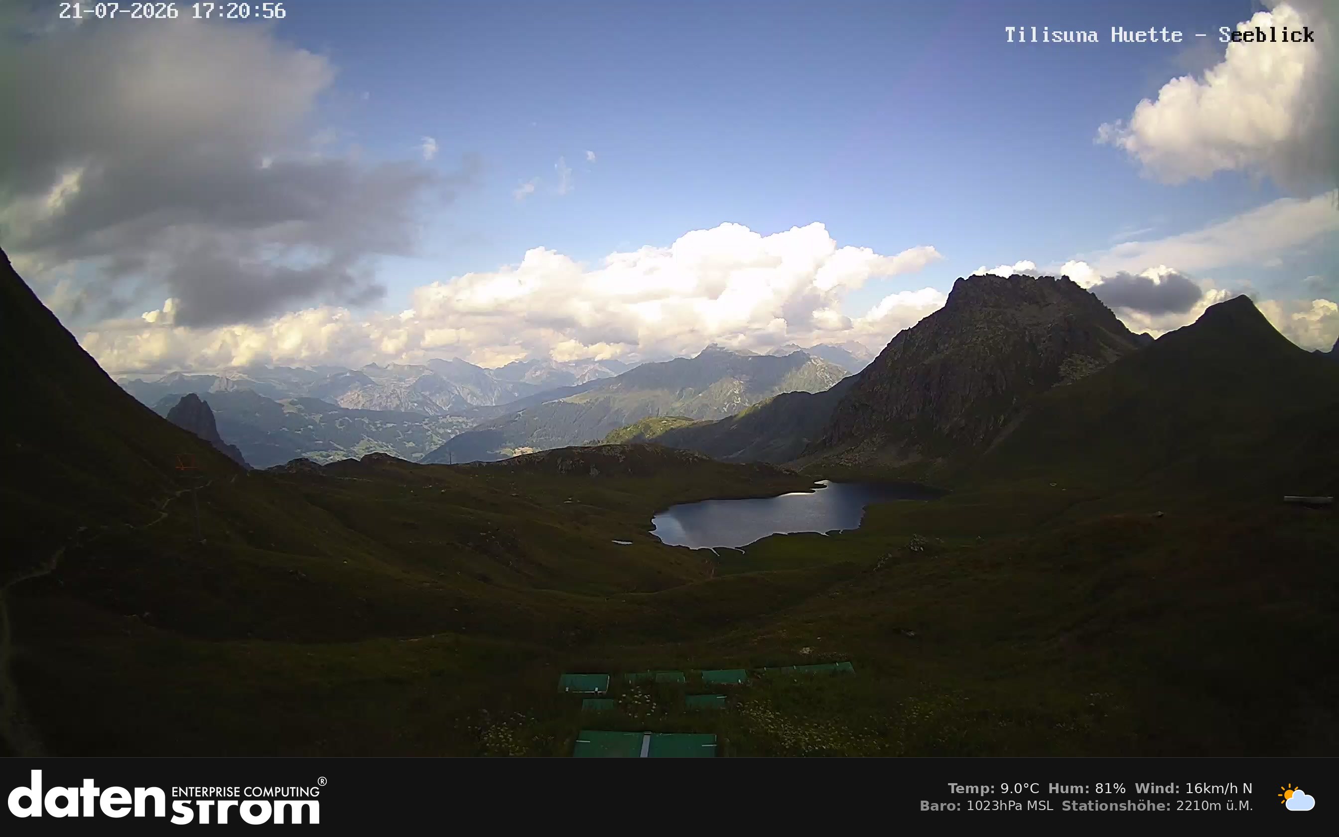 Tschagguns | Tilisunahütte Seeblick