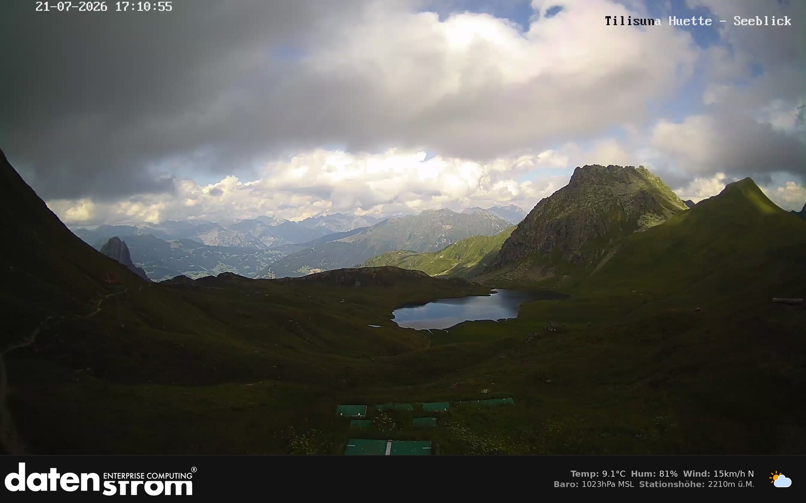 Tschagguns | Tilisunahütte Seeblick