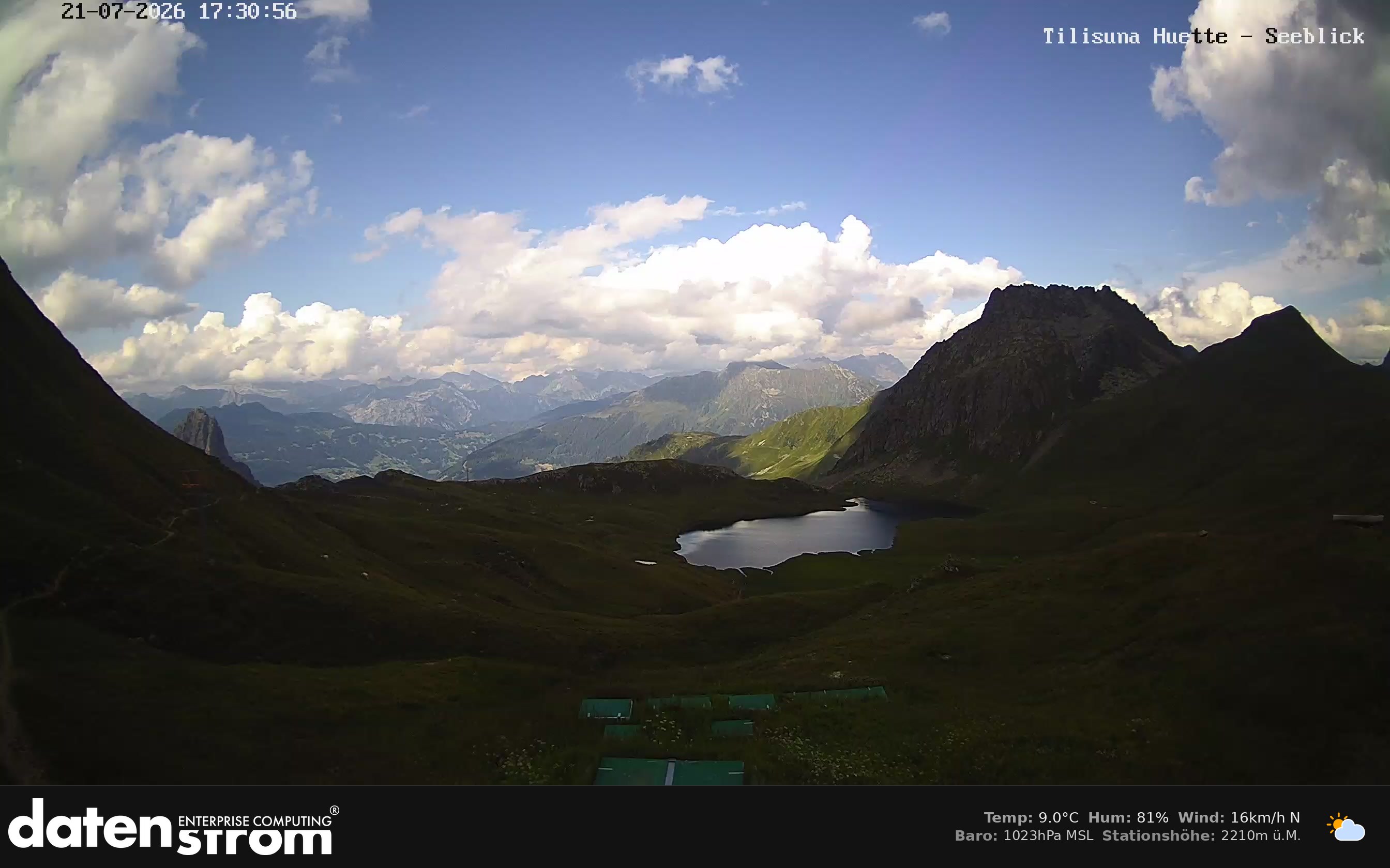 Tschagguns | Tilisunahütte Seeblick