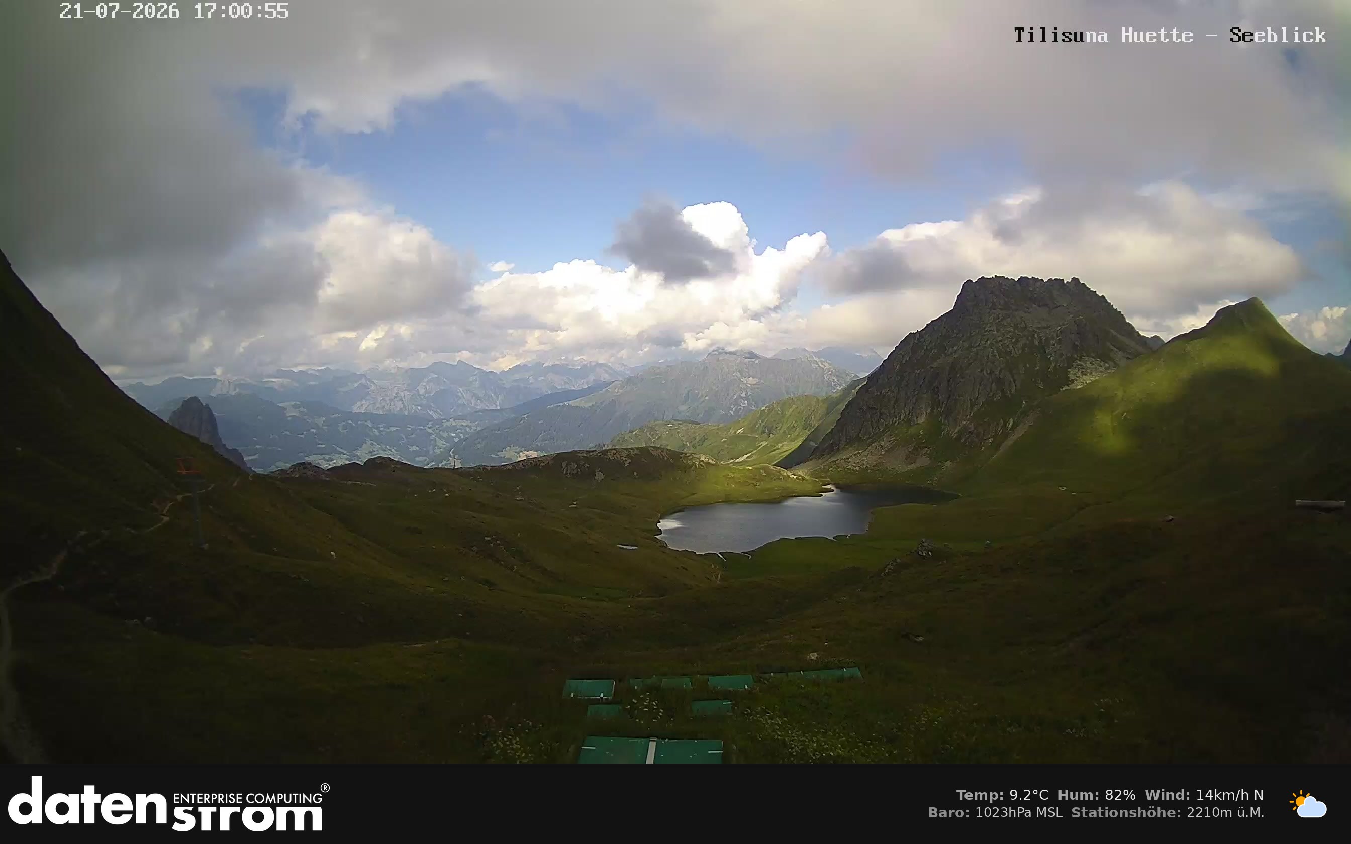 Tschagguns | Tilisunahütte Seeblick