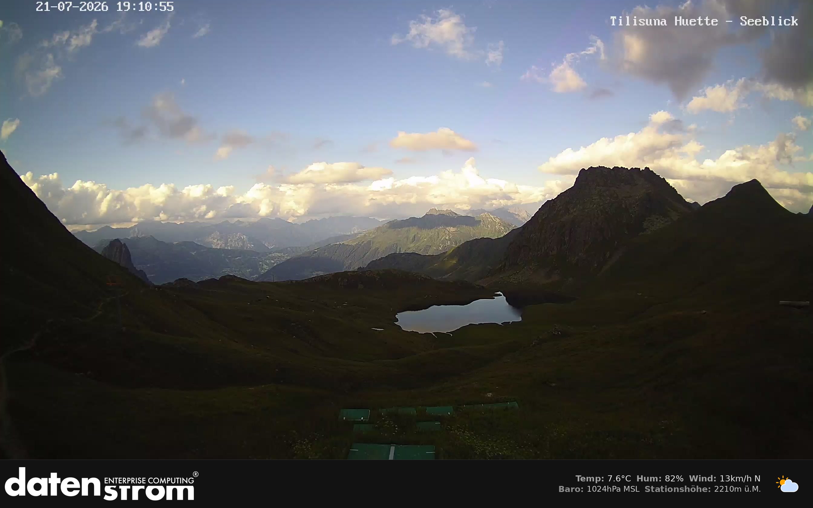 Tschagguns | Tilisunahütte Seeblick