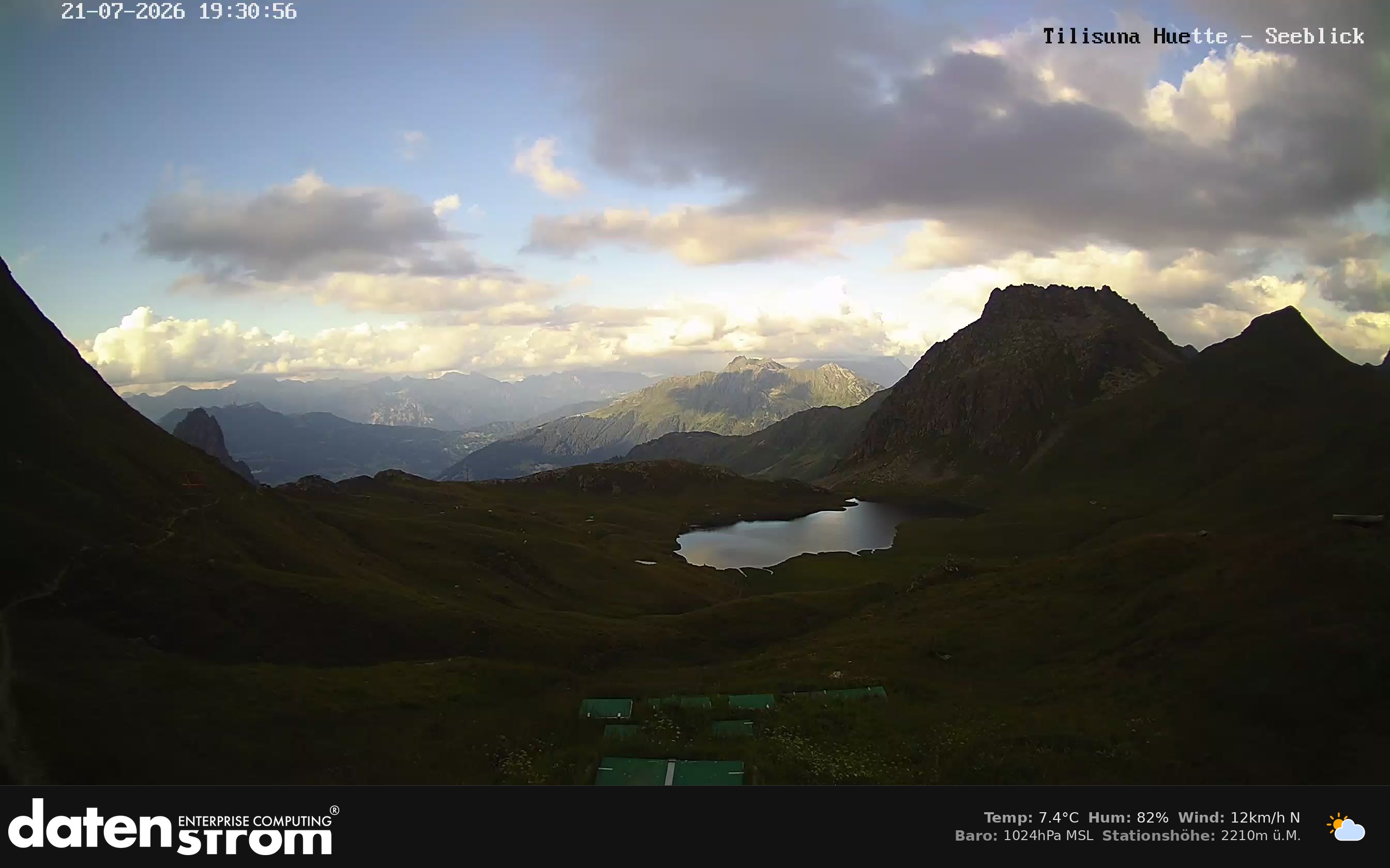 Tschagguns | Tilisunahütte Seeblick