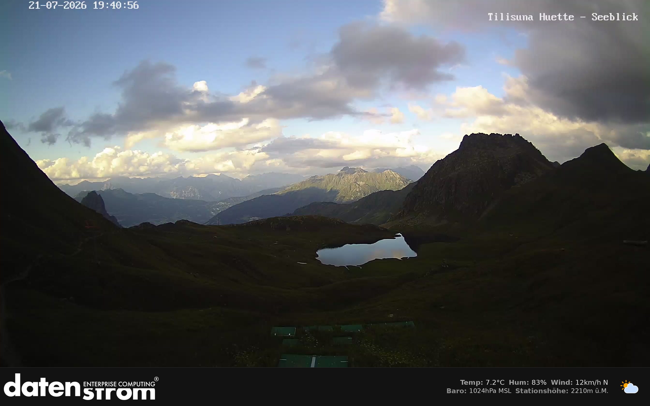 Tschagguns | Tilisunahütte Seeblick