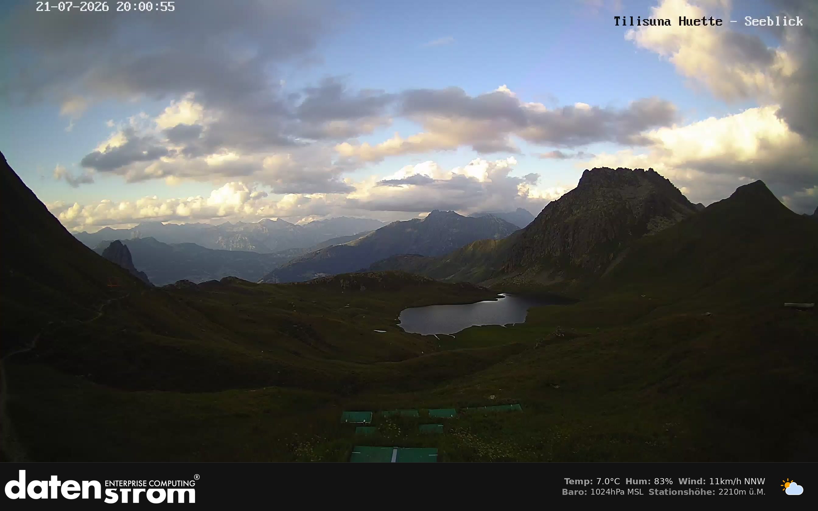 Tschagguns | Tilisunahütte Seeblick