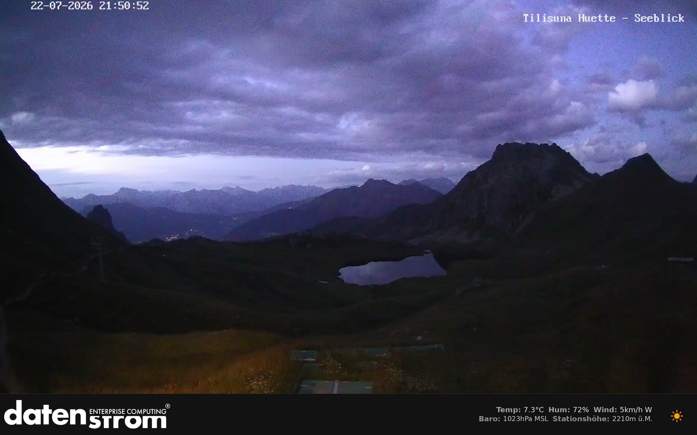 Tschagguns | Tilisunahütte Seeblick