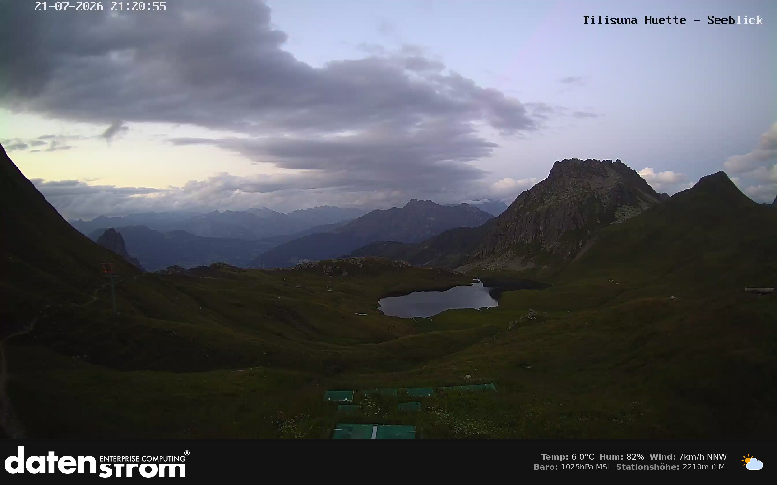 Tschagguns | Tilisunahütte Seeblick