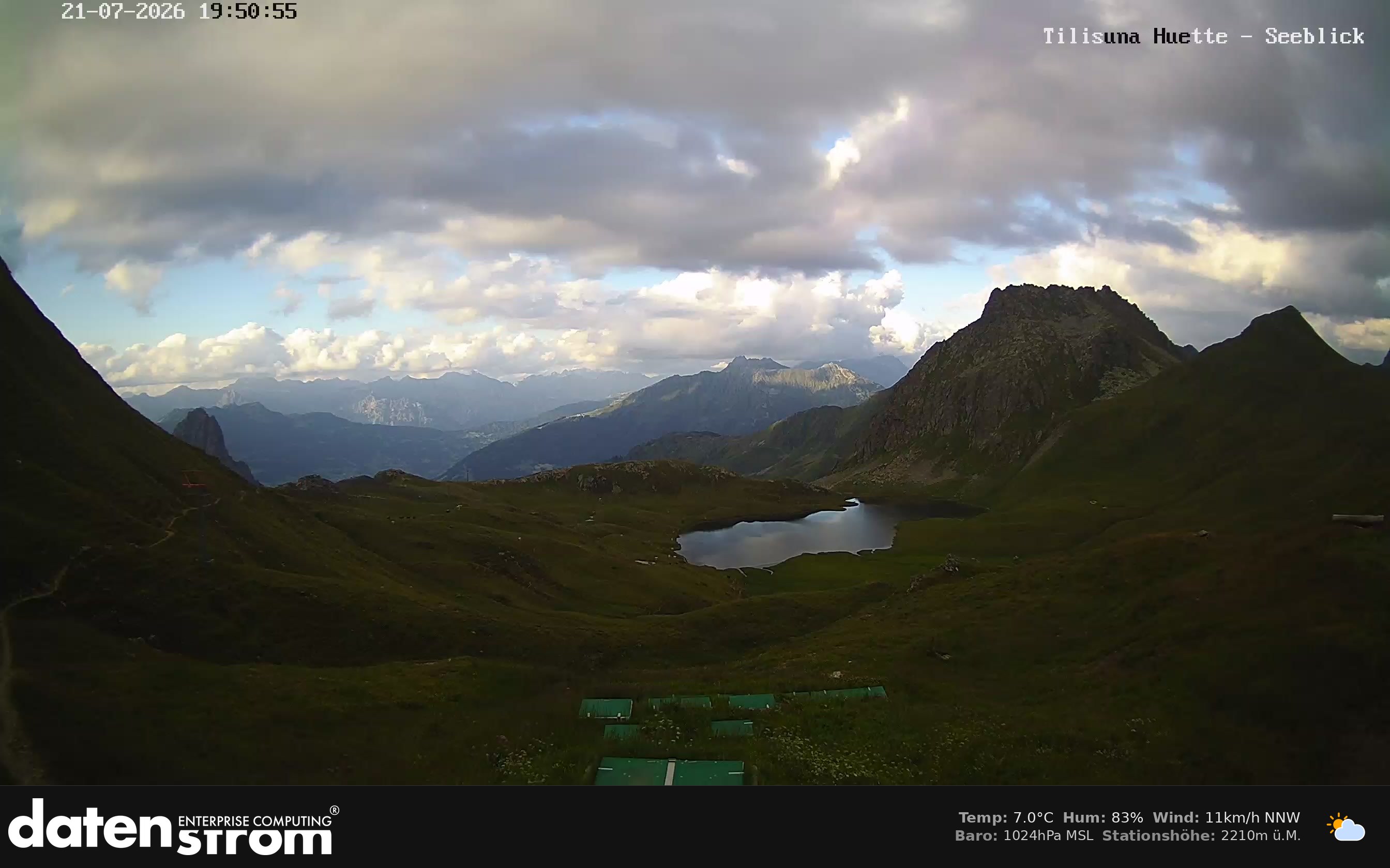 Tschagguns | Tilisunahütte Seeblick