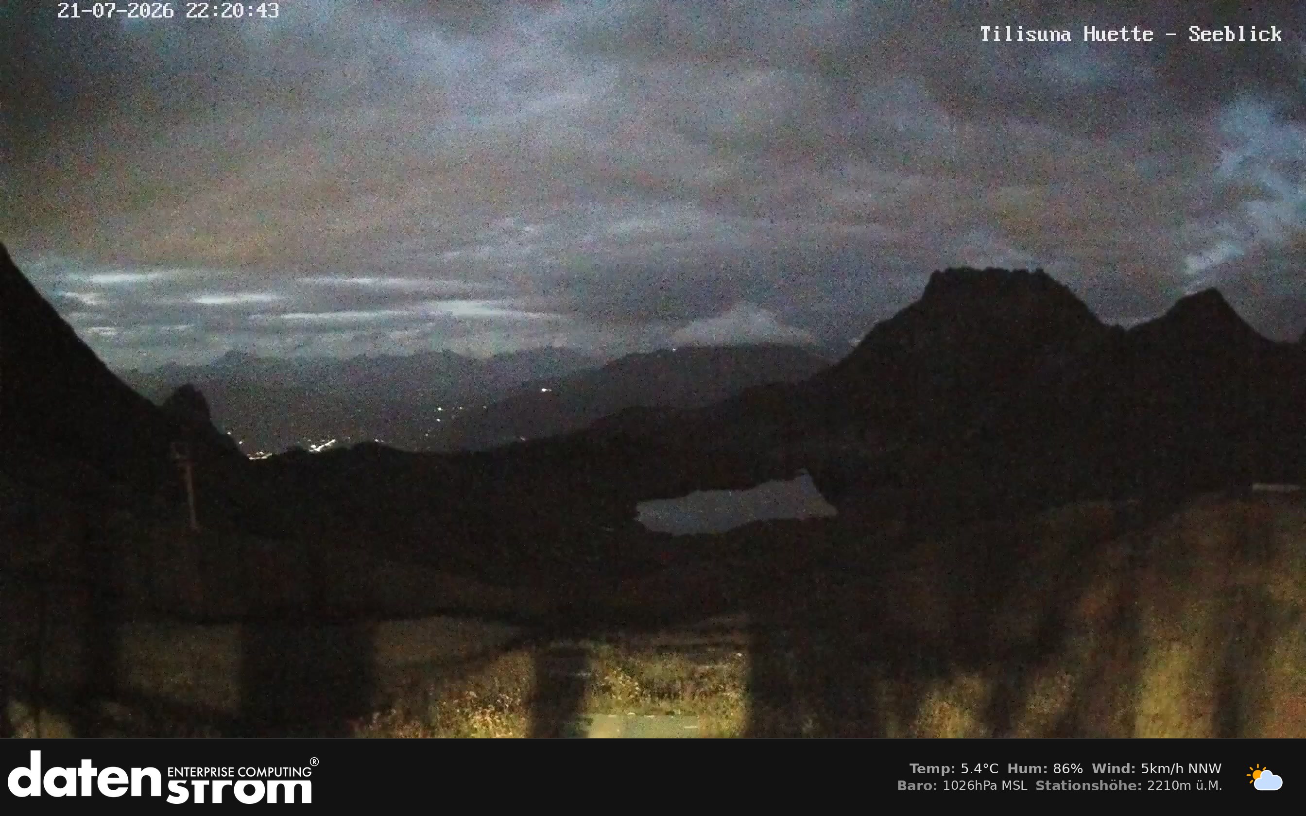 Tschagguns | Tilisunahütte Seeblick