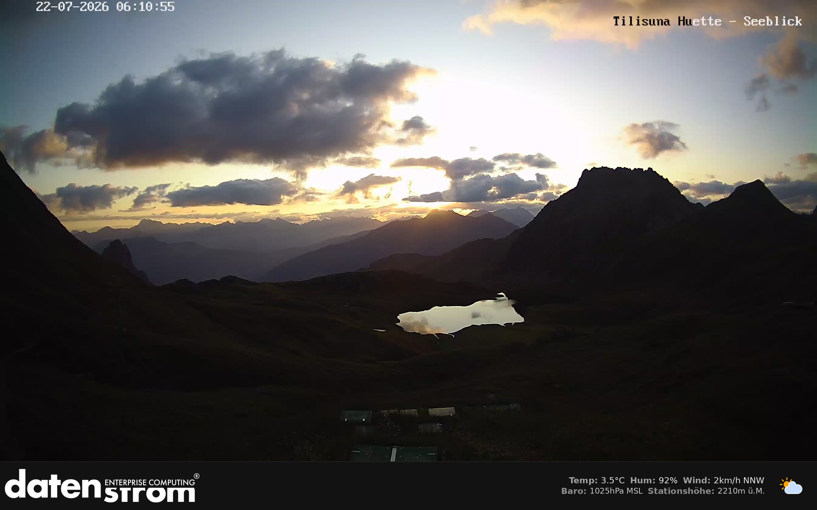 Tschagguns | Tilisunahütte Seeblick