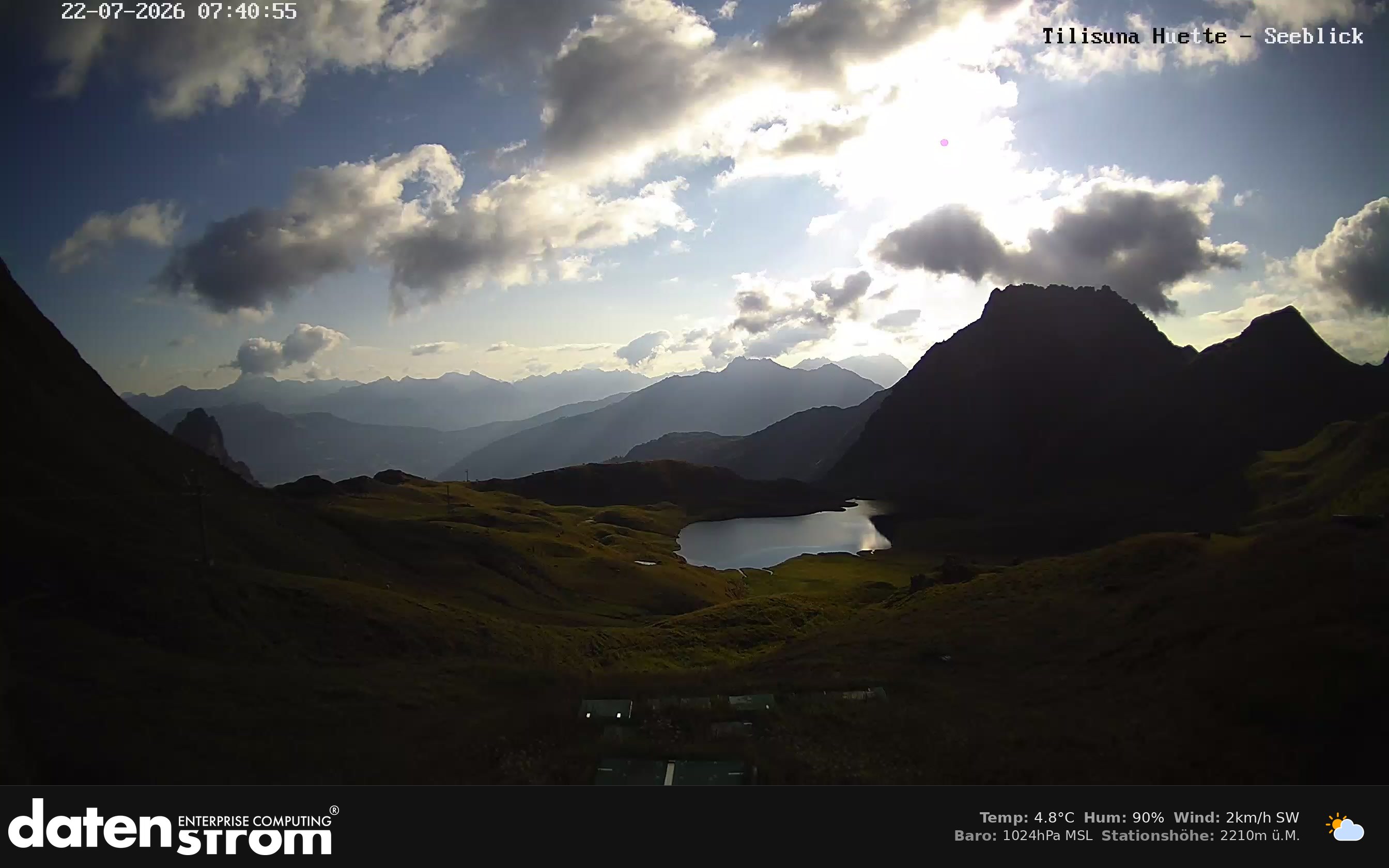 Tschagguns | Tilisunahütte Seeblick