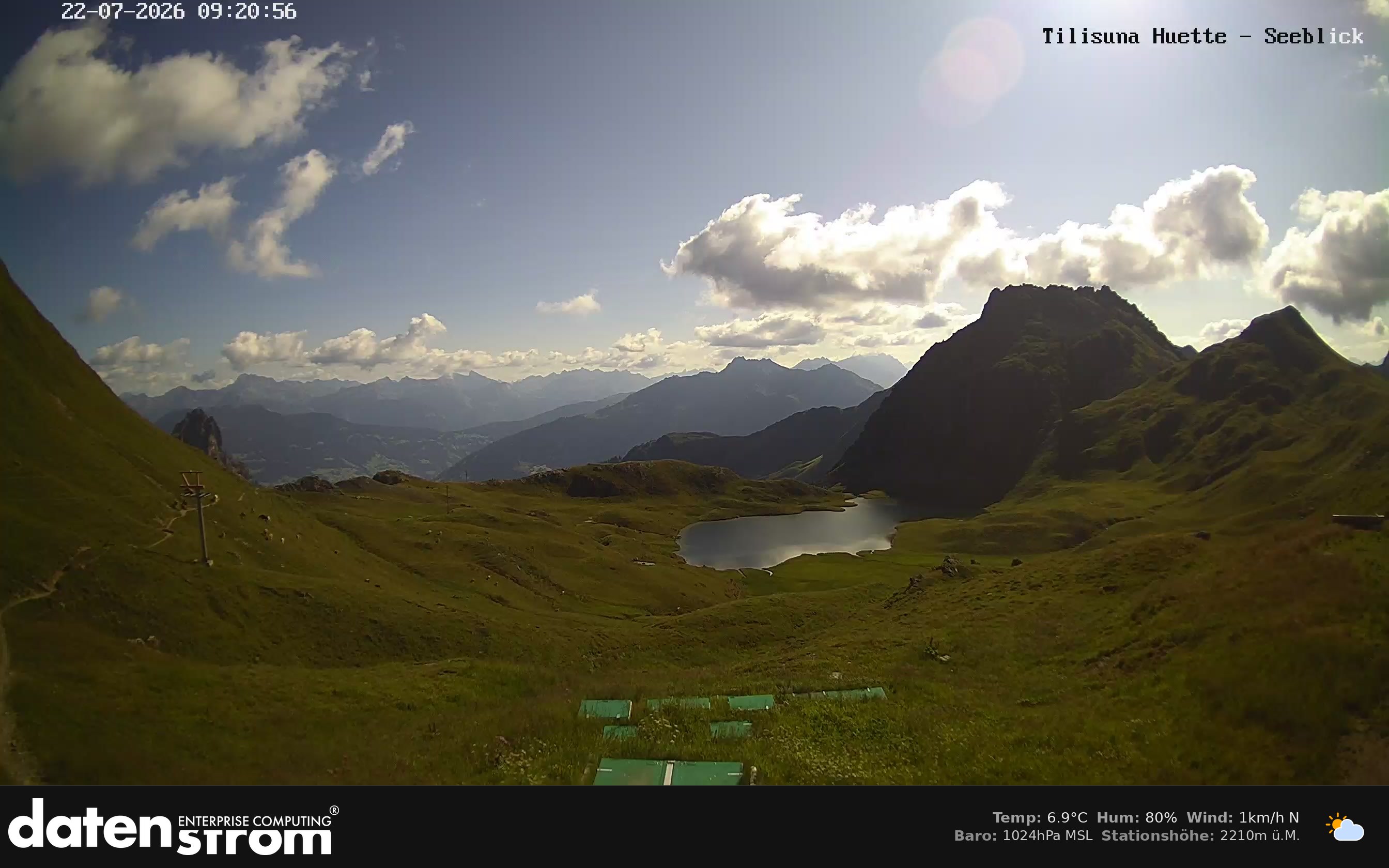 Tschagguns | Tilisunahütte Seeblick