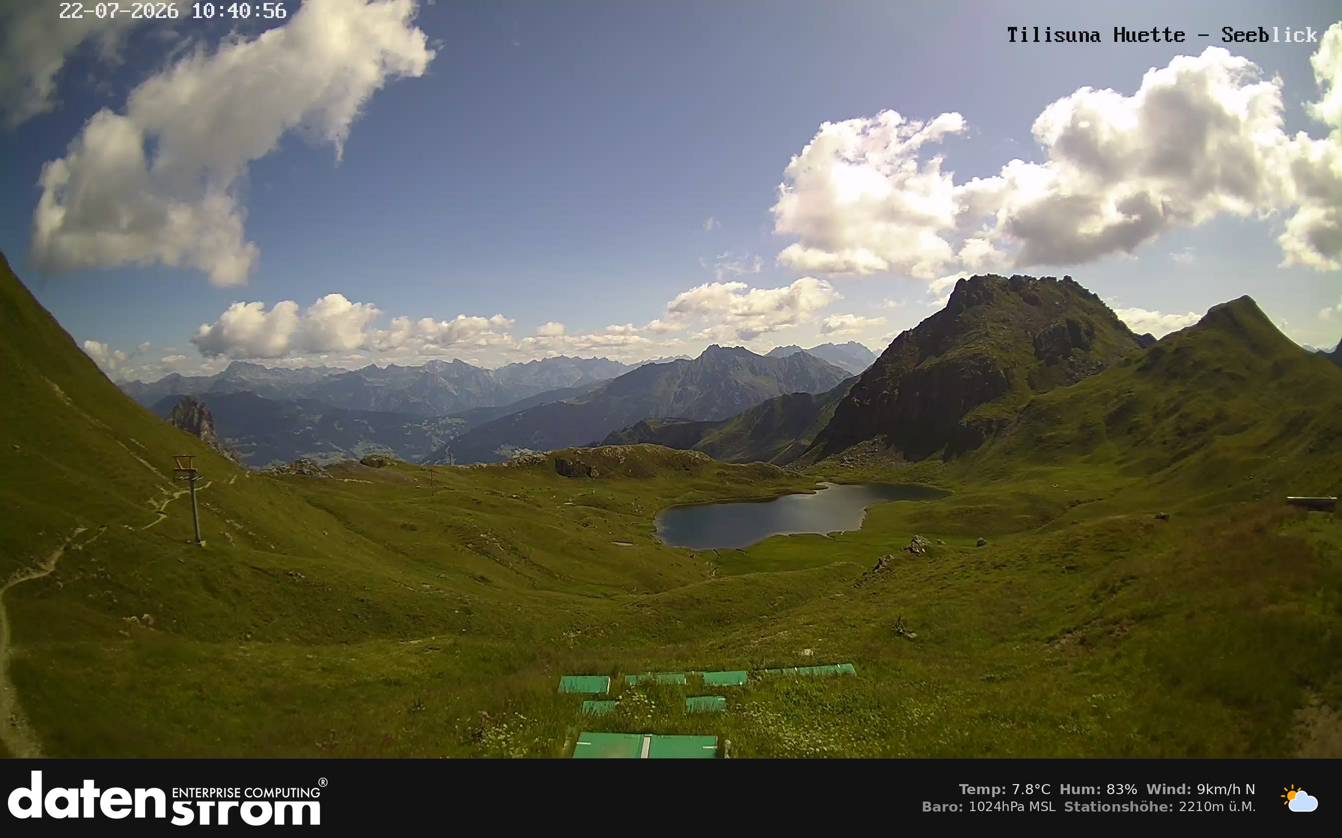 Tschagguns | Tilisunahütte Seeblick