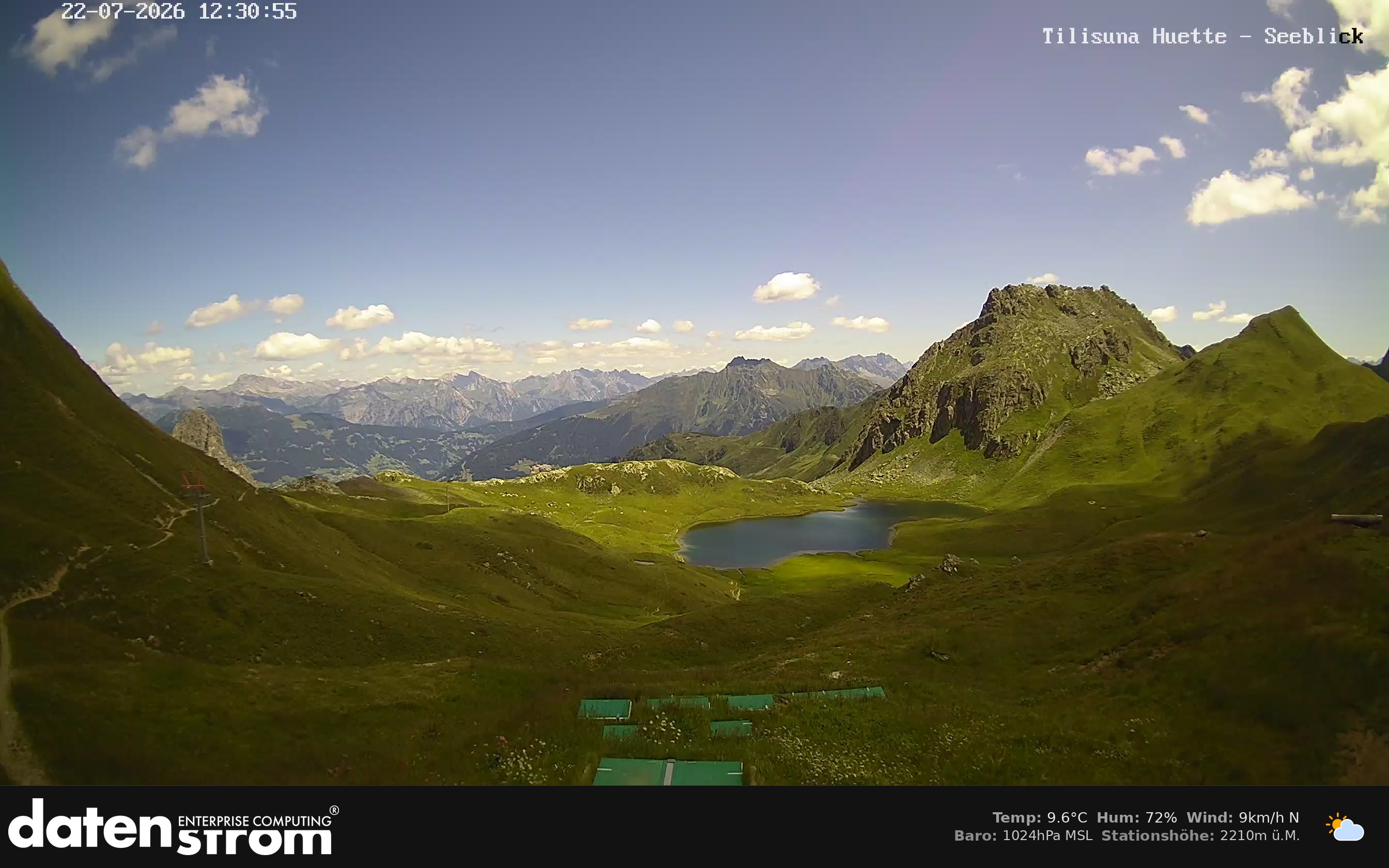 Tschagguns | Tilisunahütte Seeblick