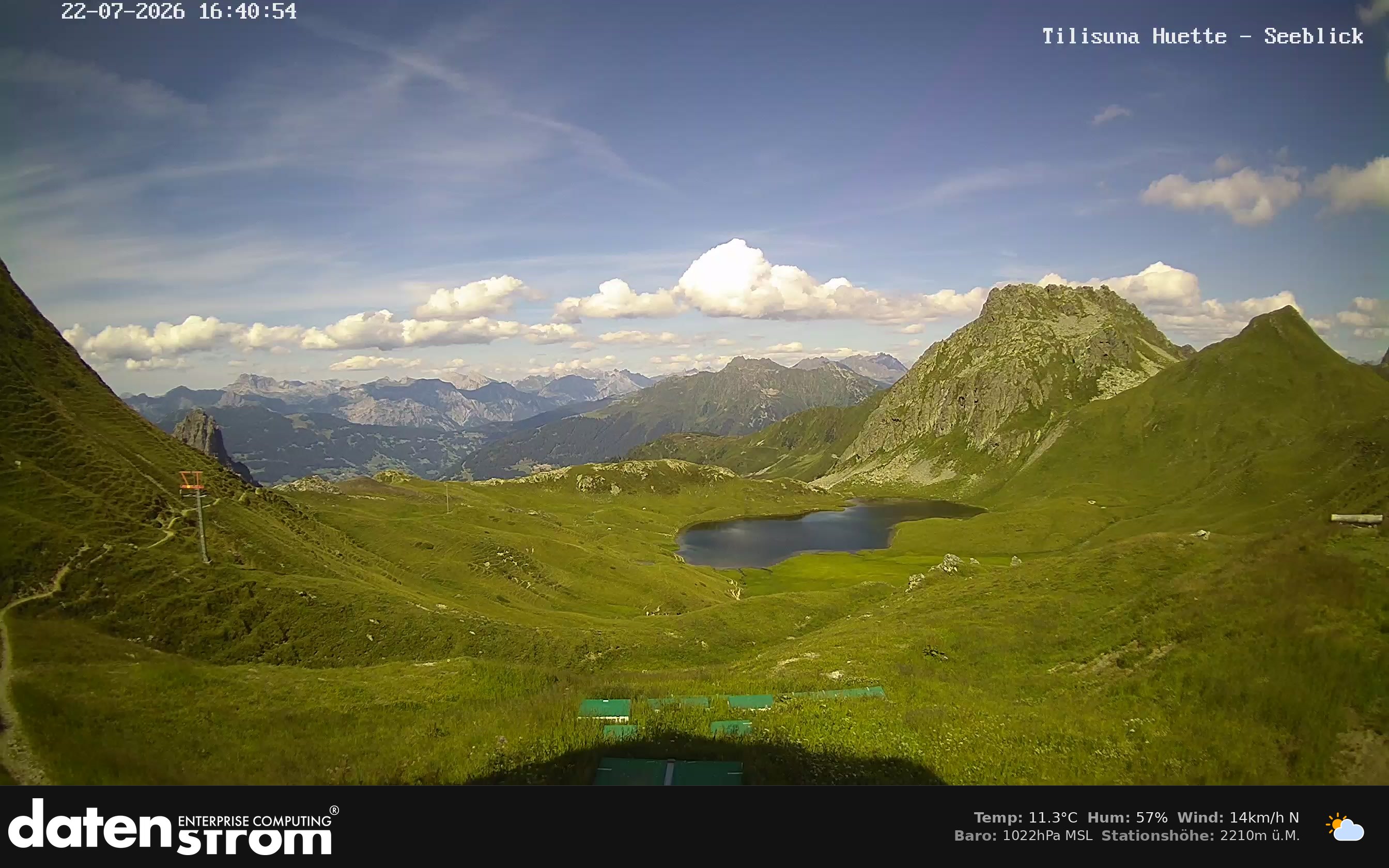Tschagguns | Tilisunahütte Seeblick