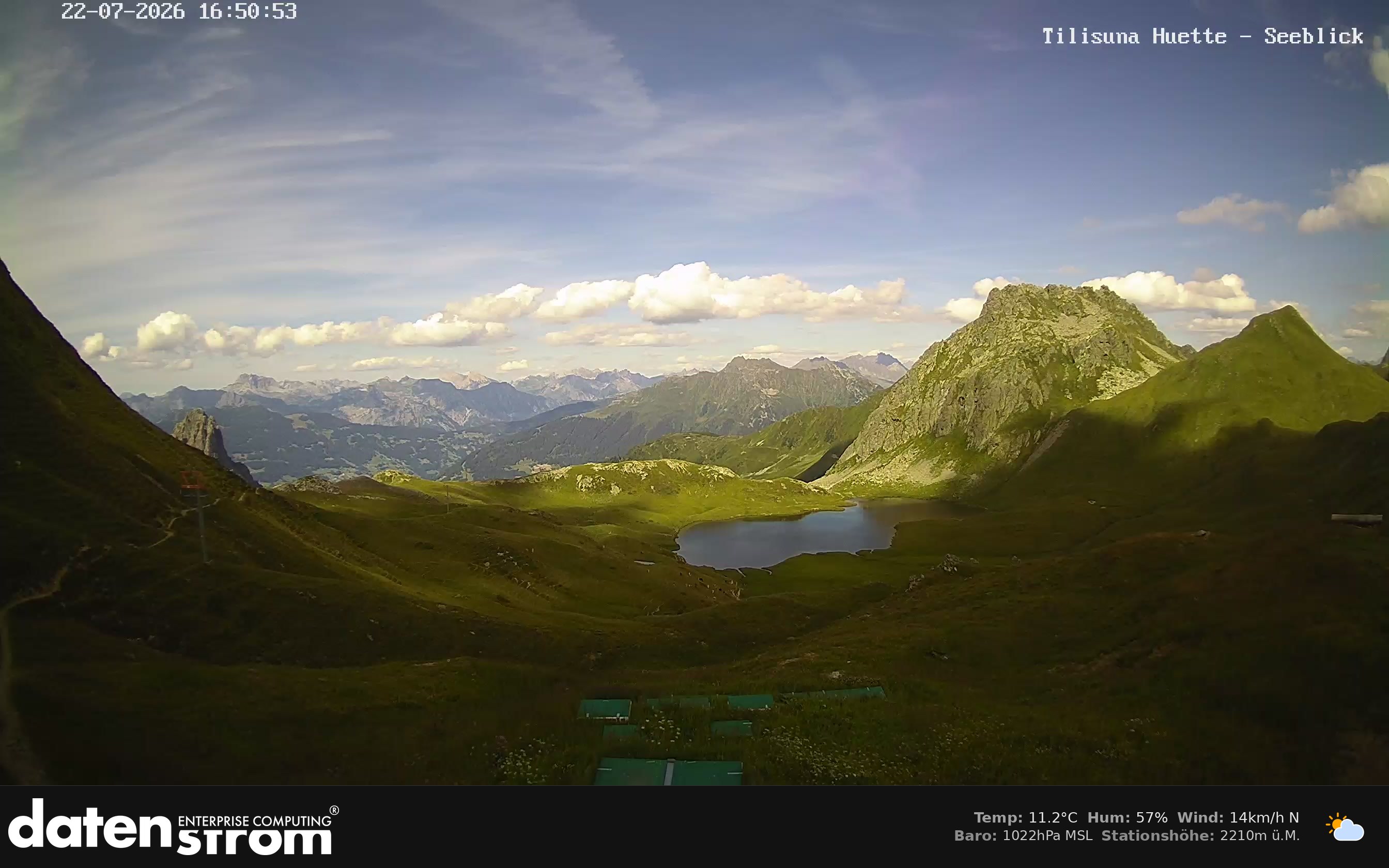 Tschagguns | Tilisunahütte Seeblick