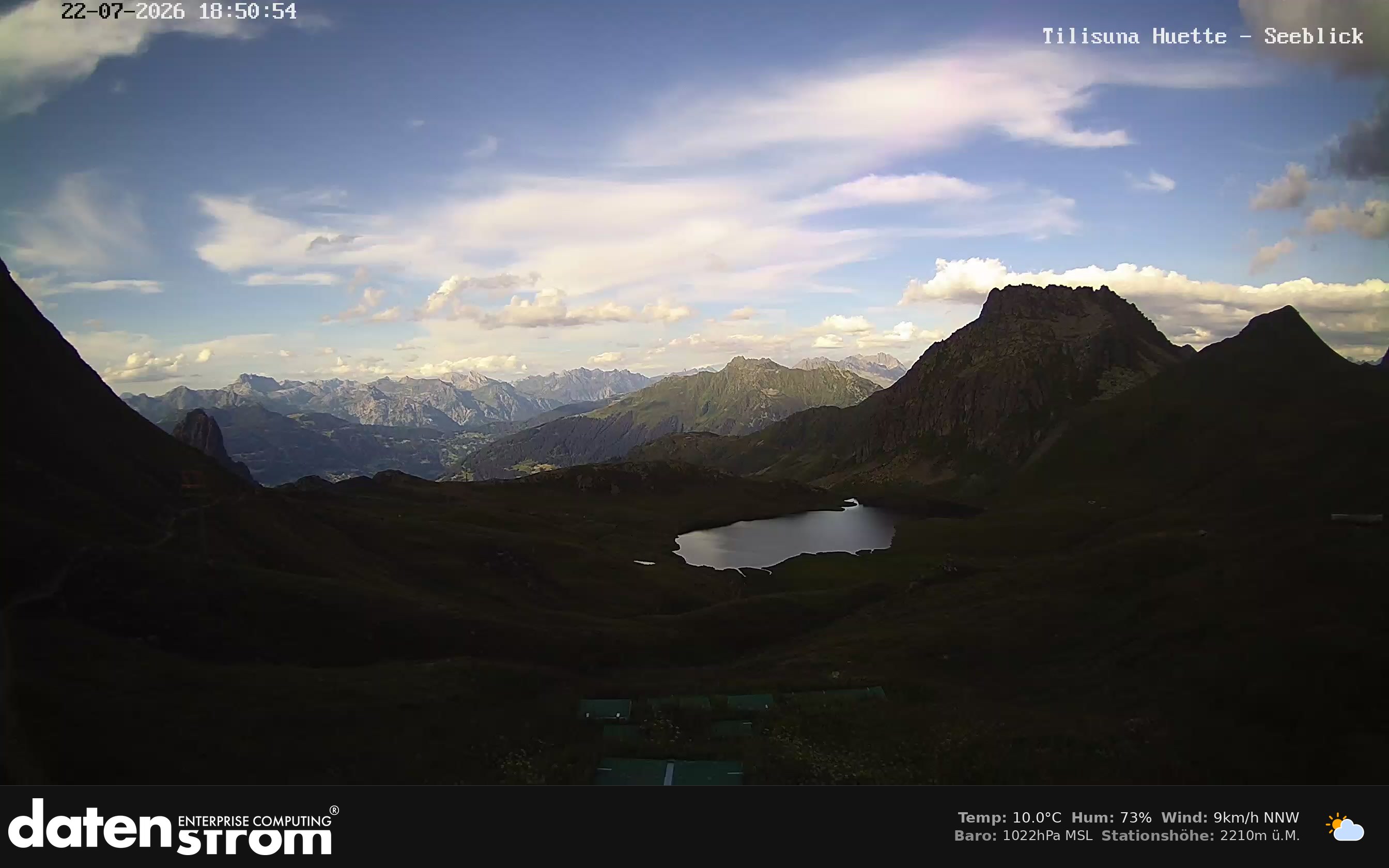 Tschagguns | Tilisunahütte Seeblick