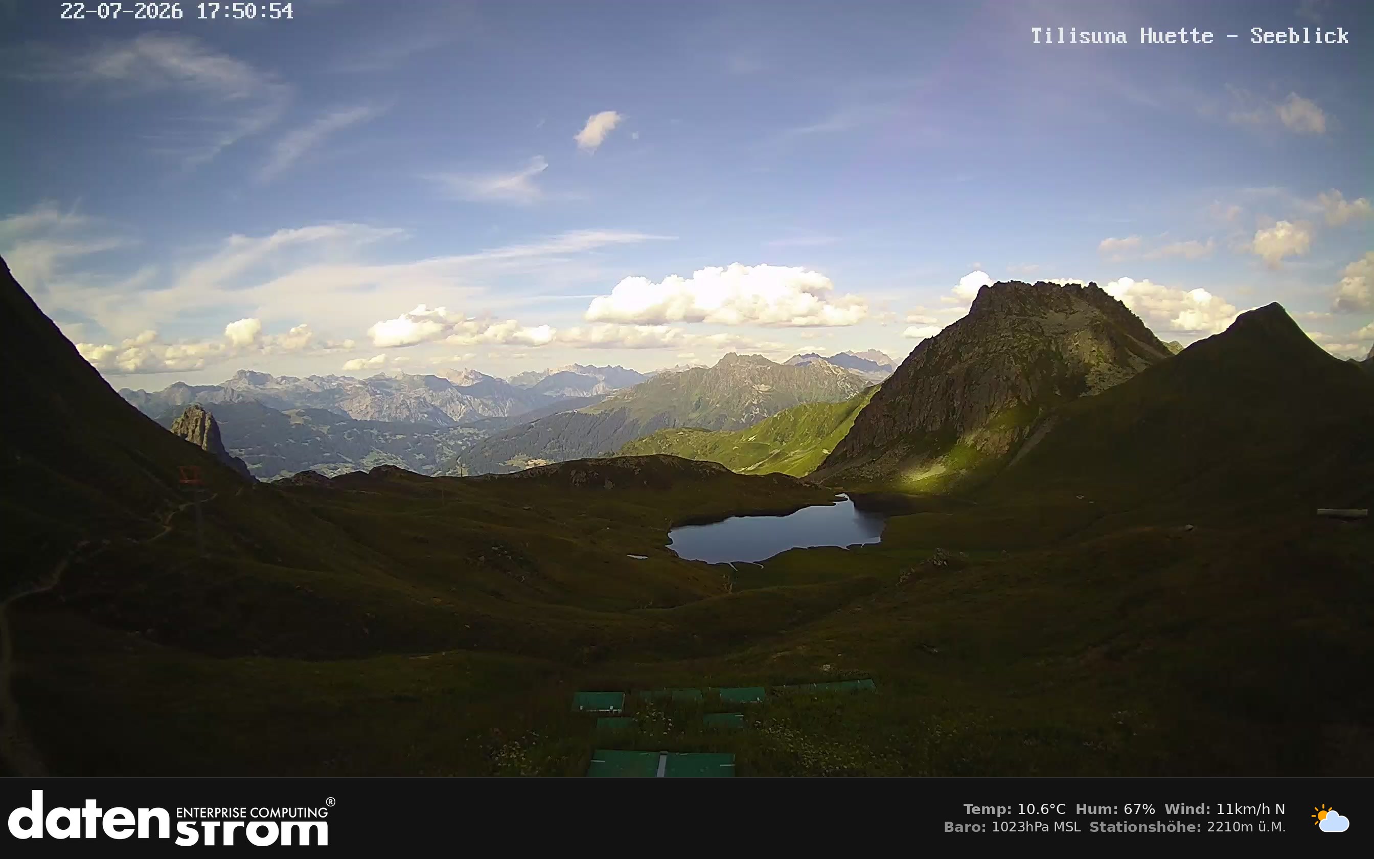 Tschagguns | Tilisunahütte Seeblick