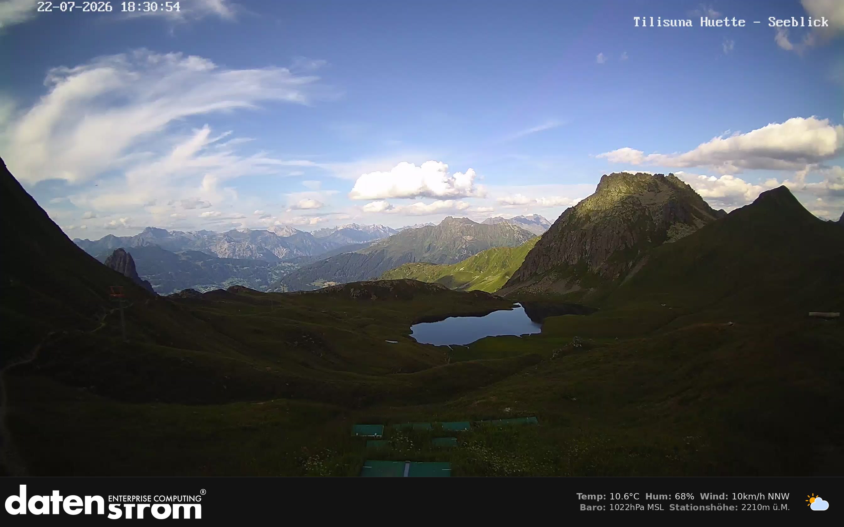 Tschagguns | Tilisunahütte Seeblick