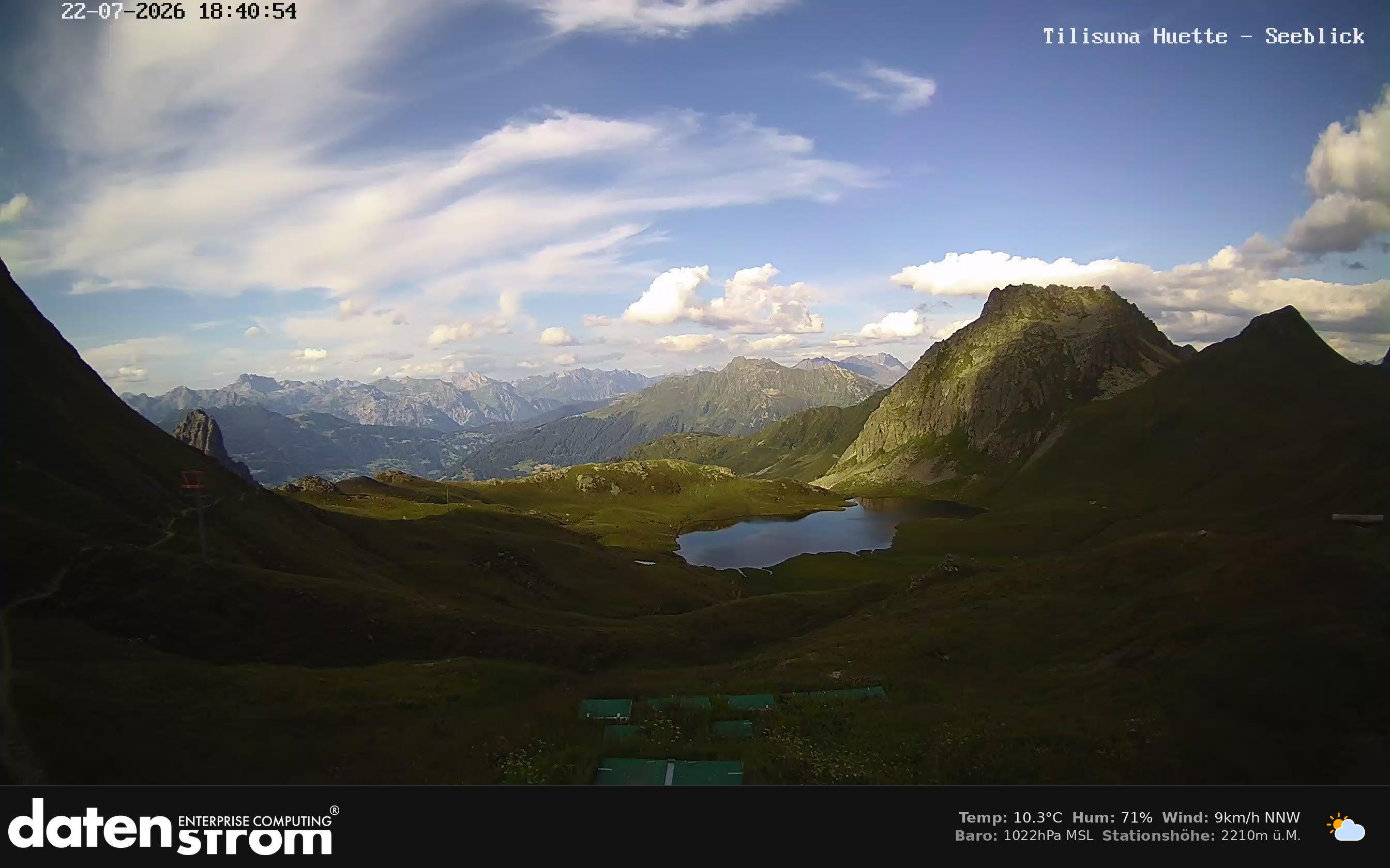 Tschagguns | Tilisunahütte Seeblick