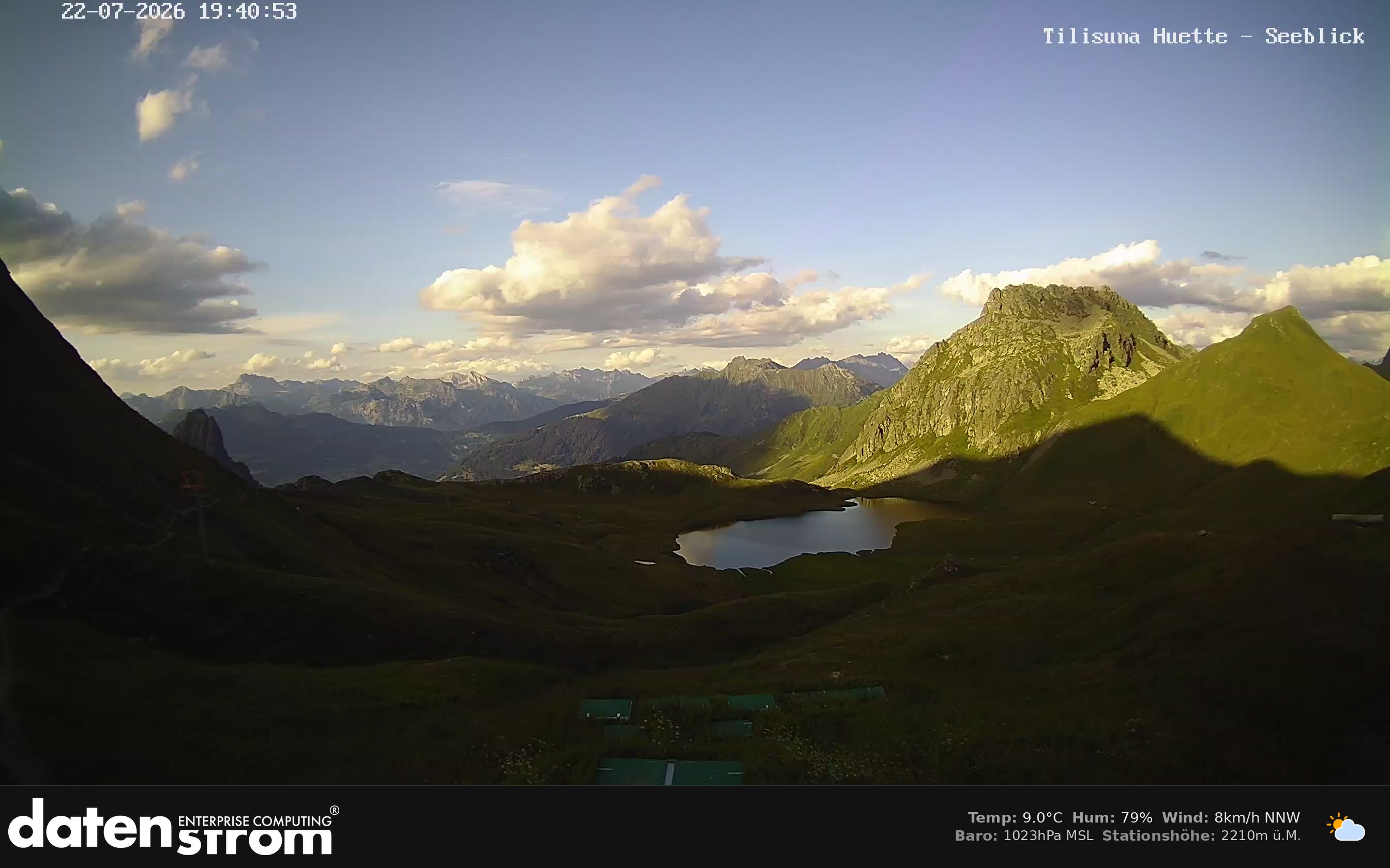 Tschagguns | Tilisunahütte Seeblick
