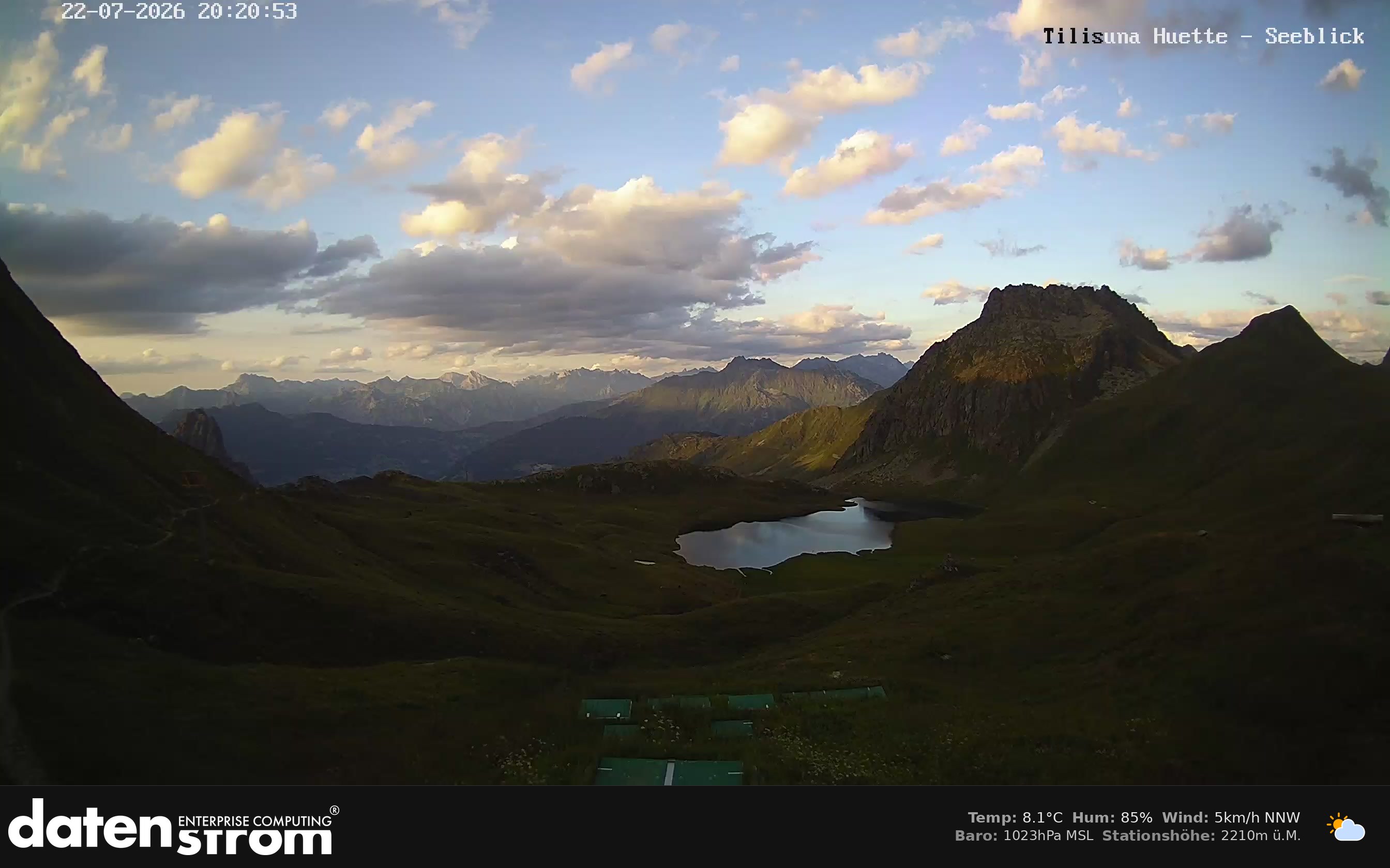 Tschagguns | Tilisunahütte Seeblick