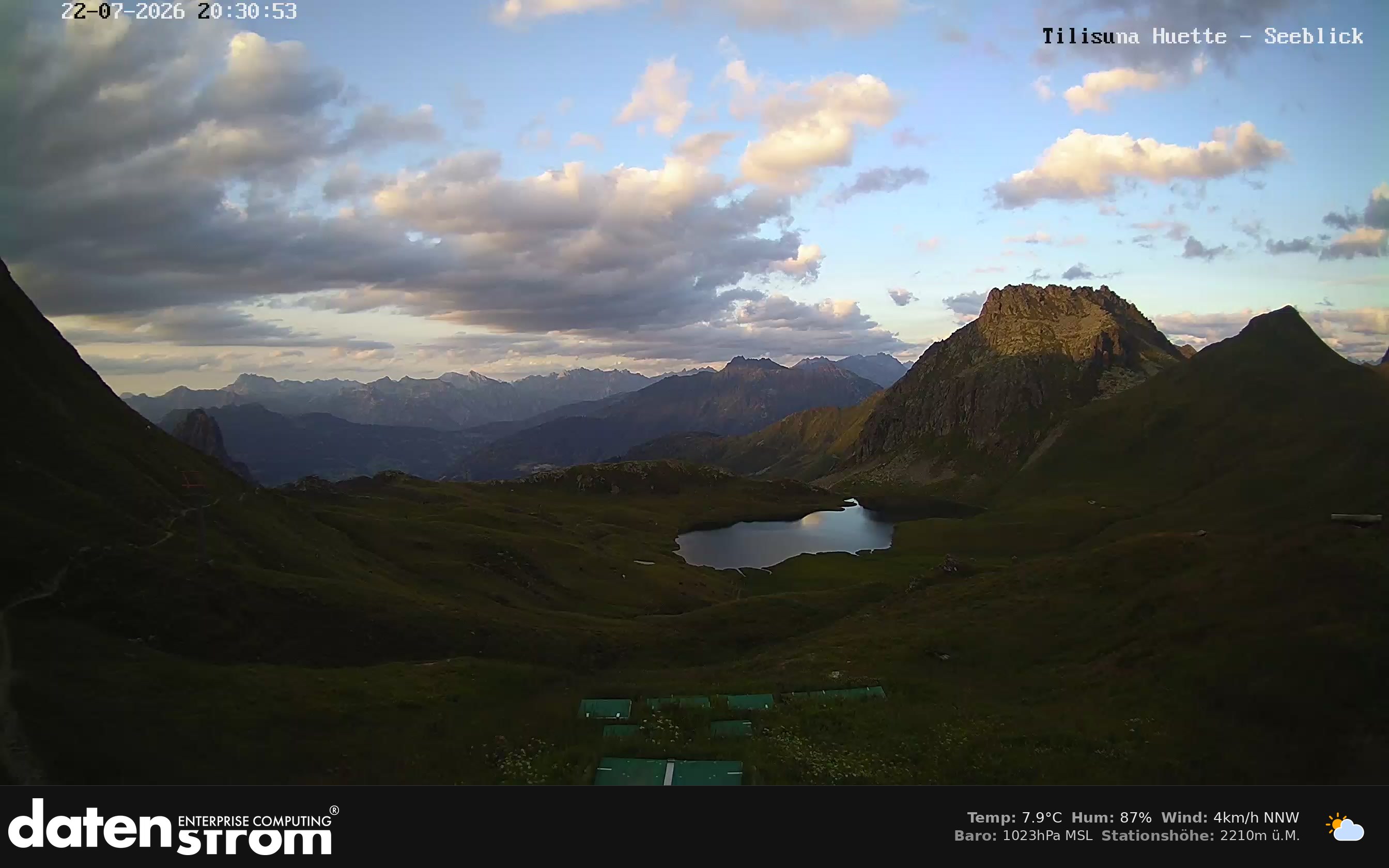 Tschagguns | Tilisunahütte Seeblick