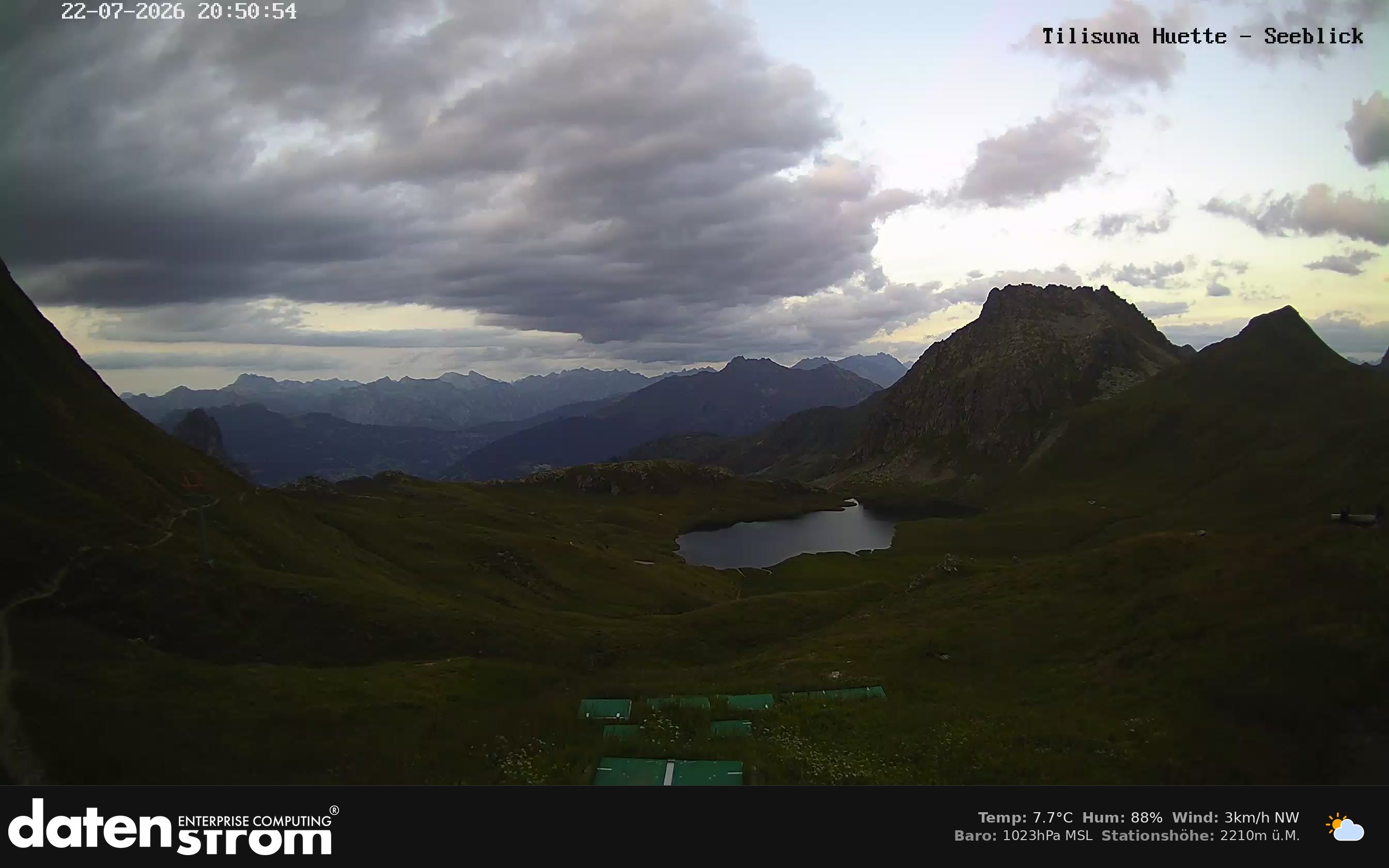 Tschagguns | Tilisunahütte Seeblick