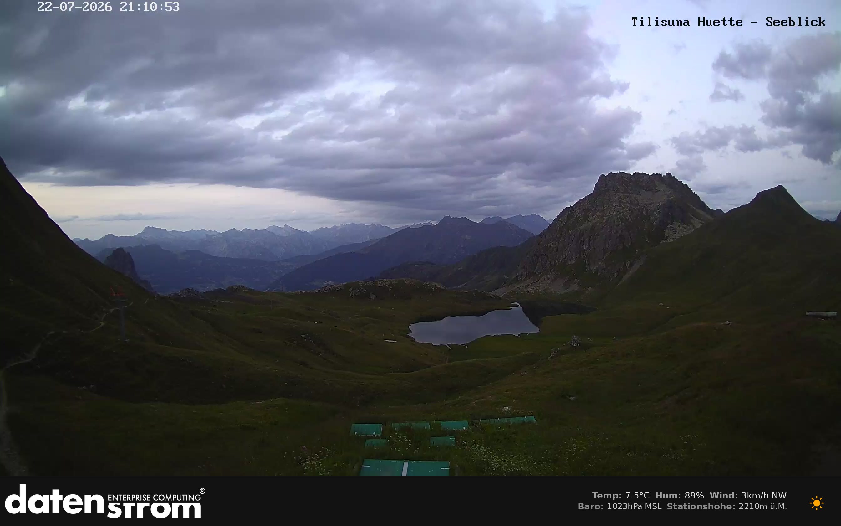 Tschagguns | Tilisunahütte Seeblick