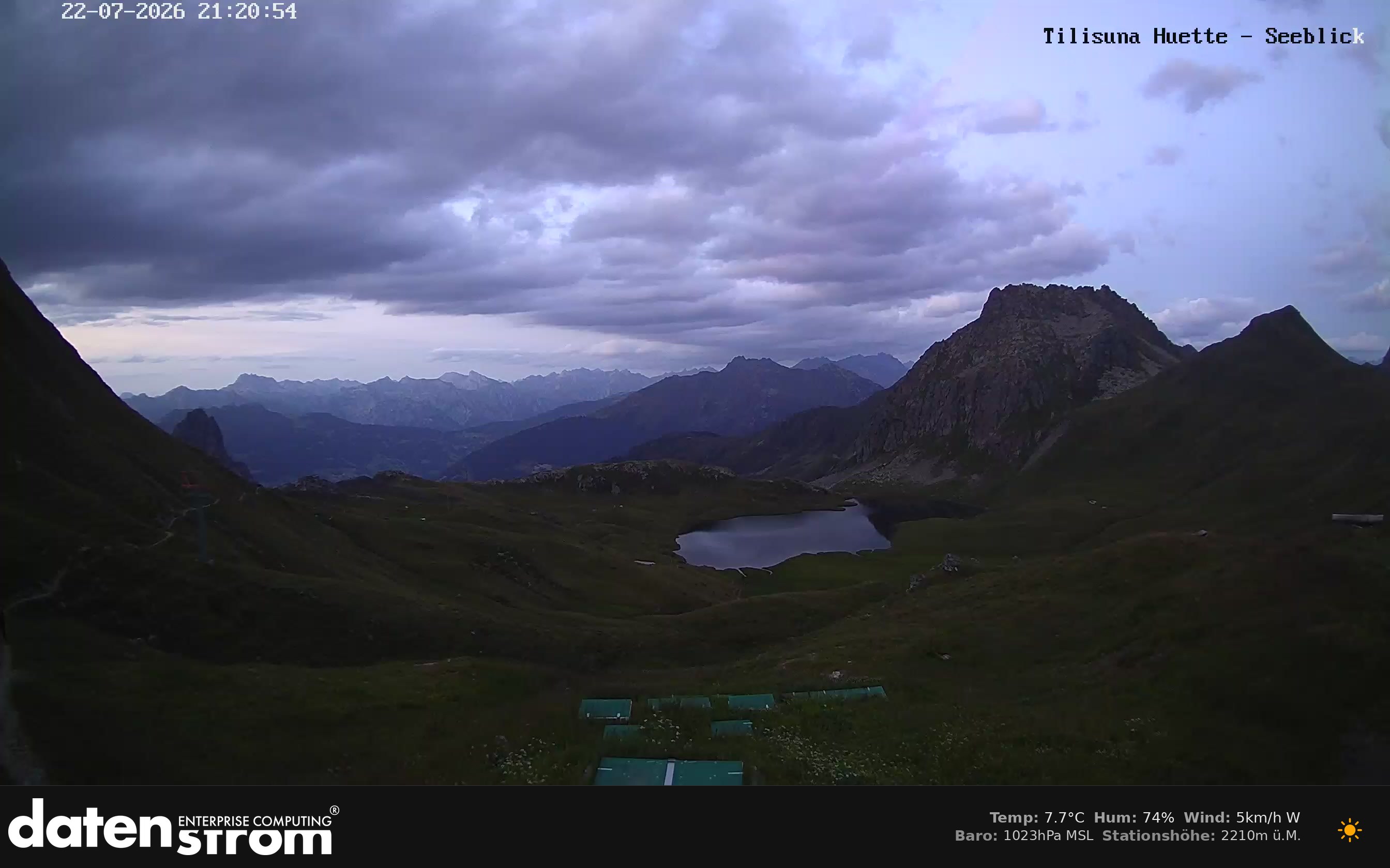 Tschagguns | Tilisunahütte Seeblick