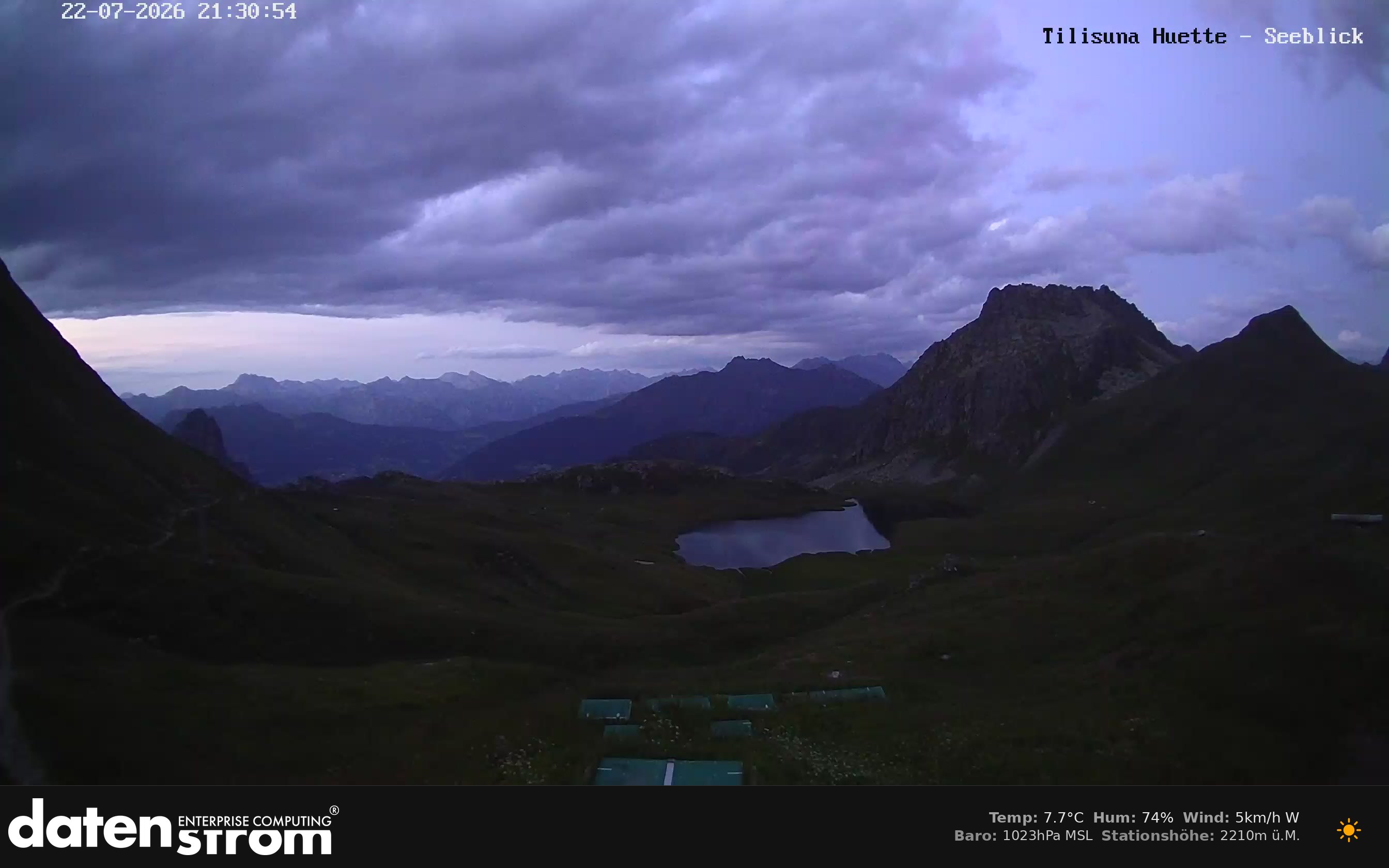 Tschagguns | Tilisunahütte Seeblick