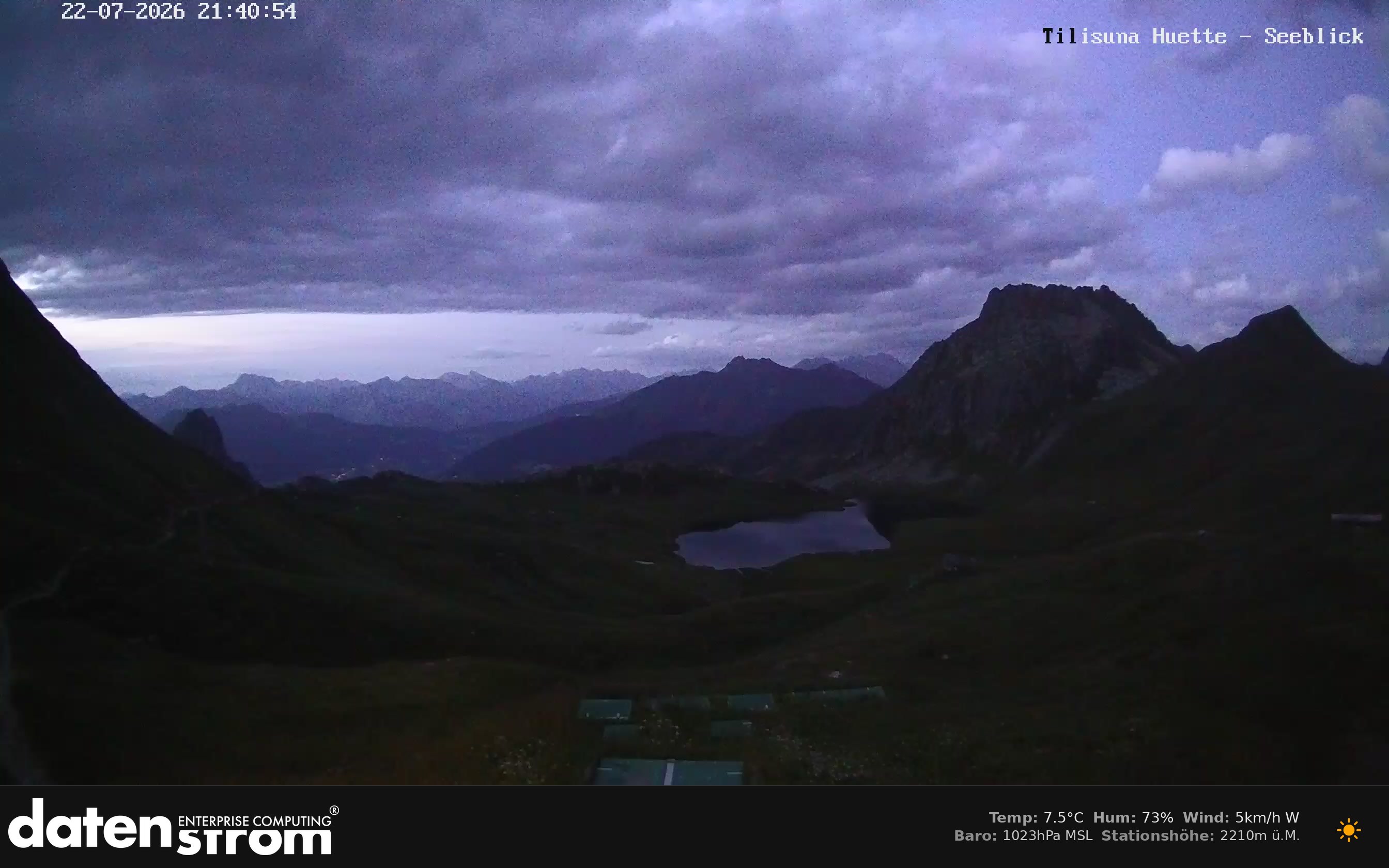 Tschagguns | Tilisunahütte Seeblick