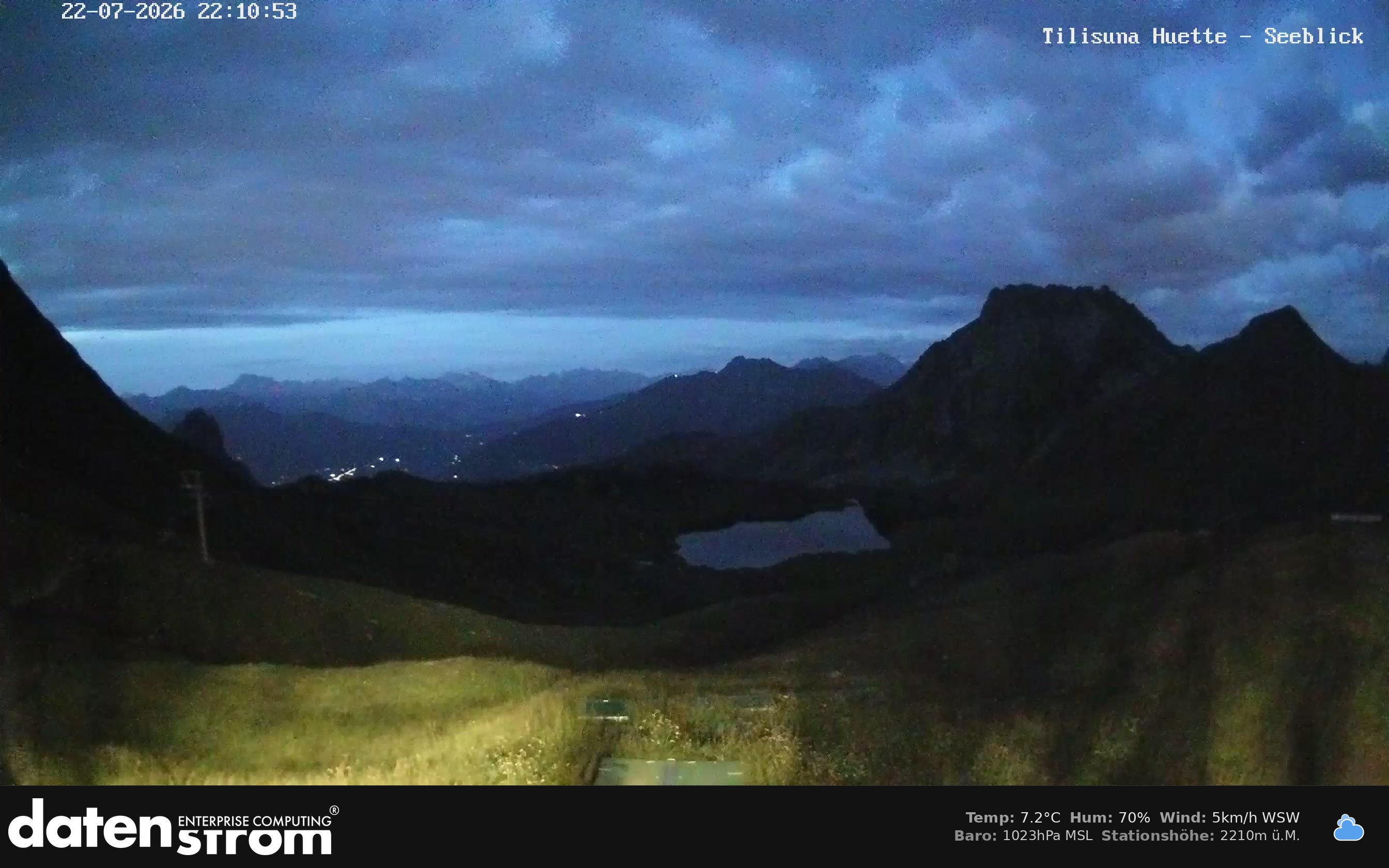 Tschagguns | Tilisunahütte Seeblick