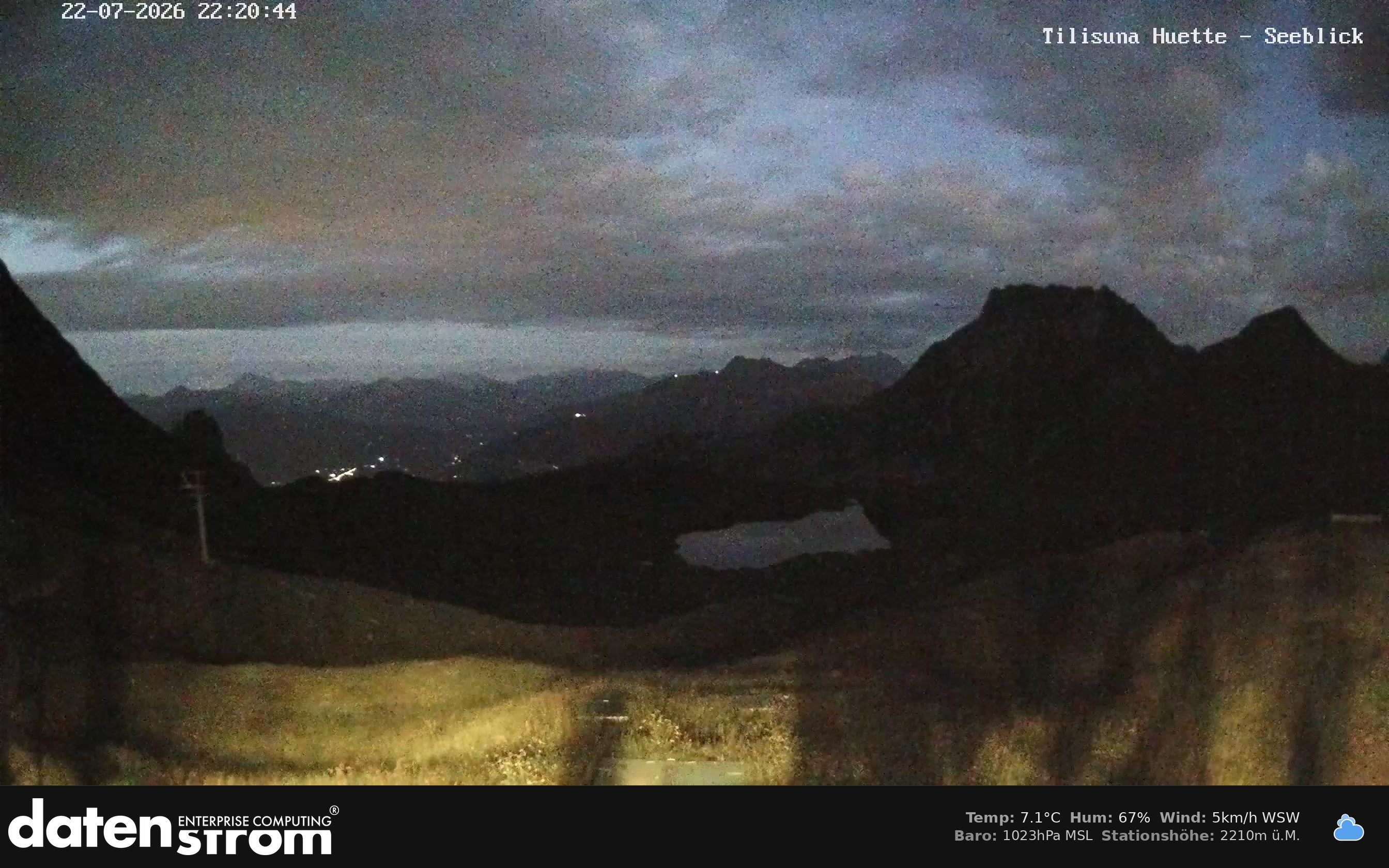 Tschagguns | Tilisunahütte Seeblick