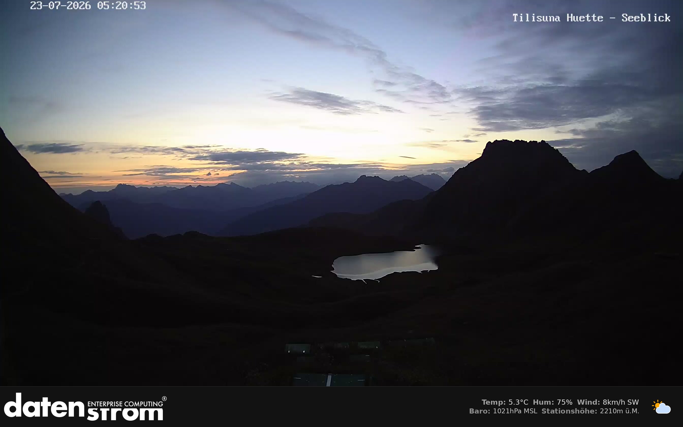 Tschagguns | Tilisunahütte Seeblick