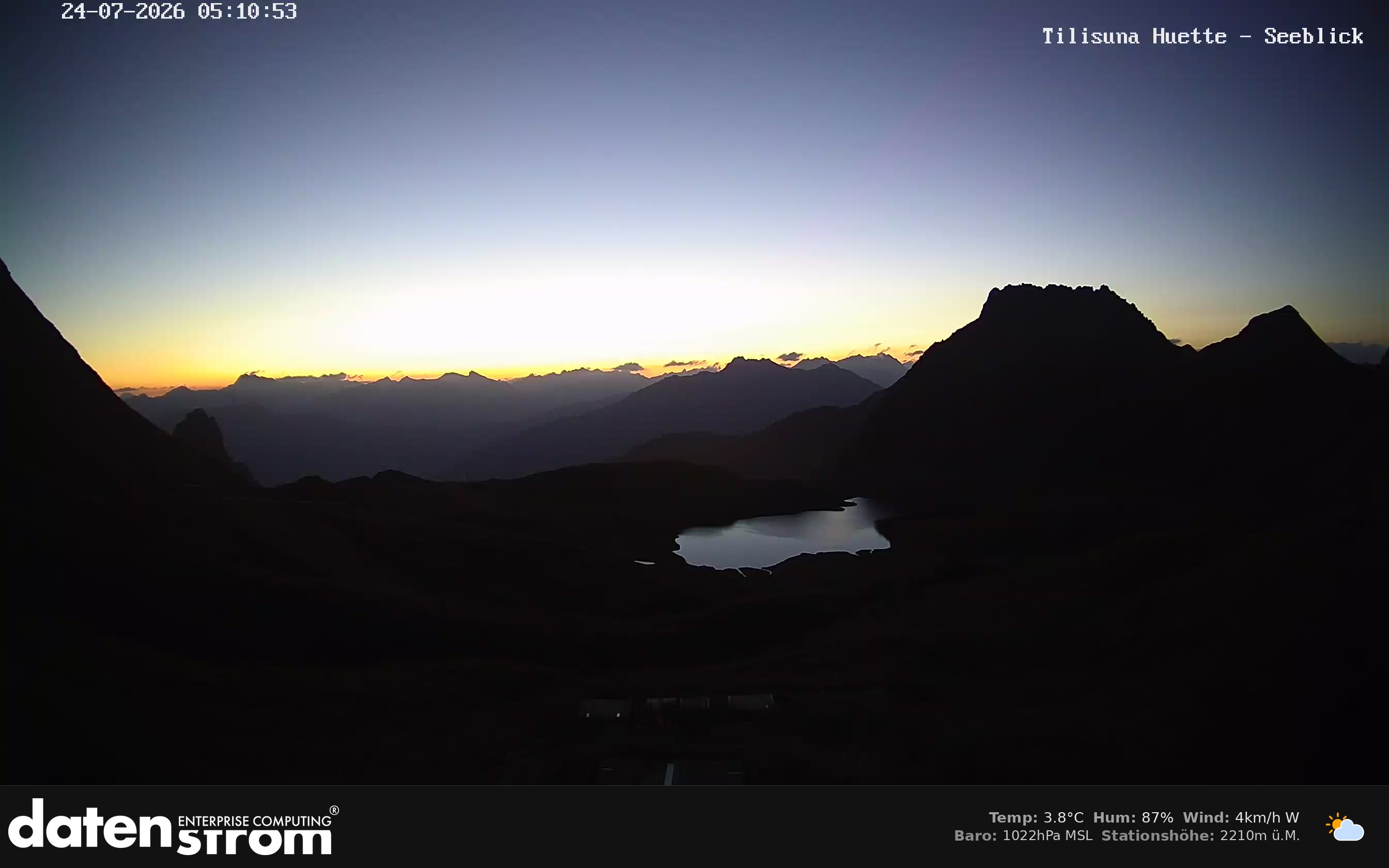 Tschagguns | Tilisunahütte Seeblick