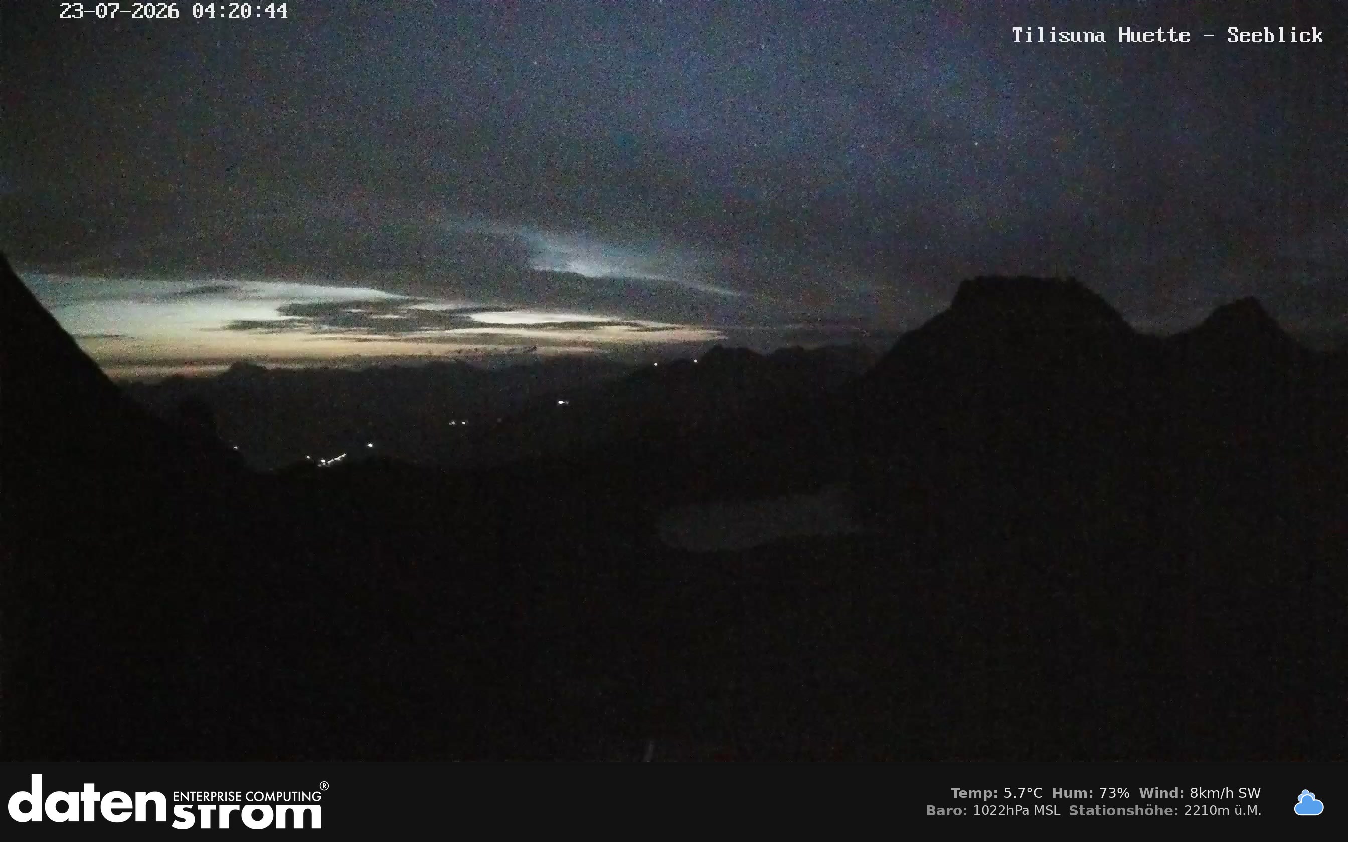 Tschagguns | Tilisunahütte Seeblick