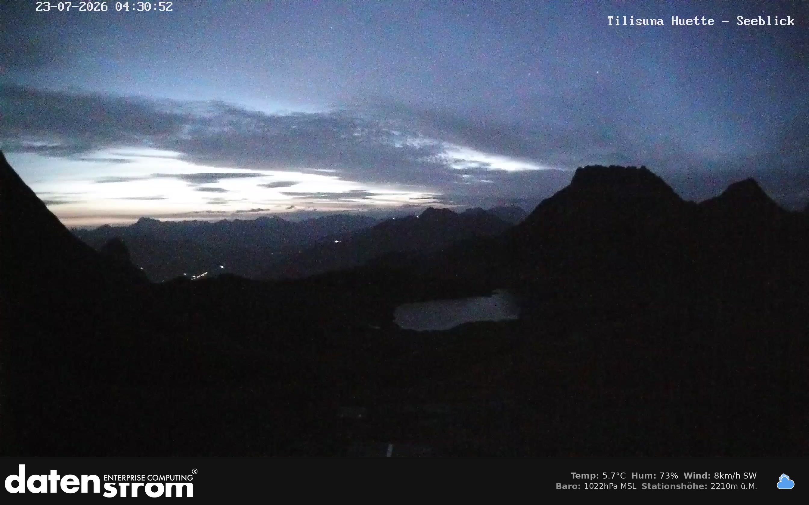 Tschagguns | Tilisunahütte Seeblick