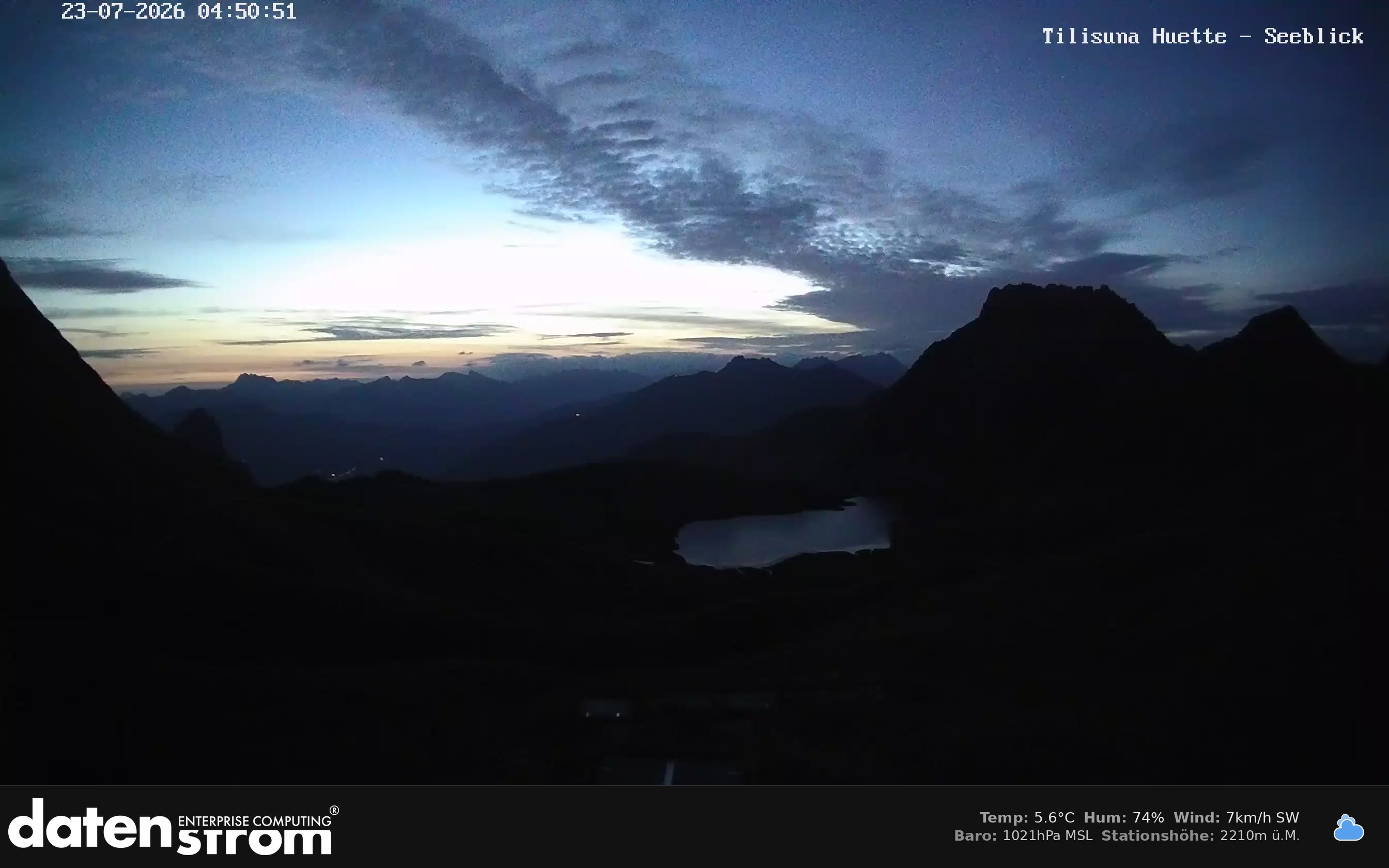 Tschagguns | Tilisunahütte Seeblick